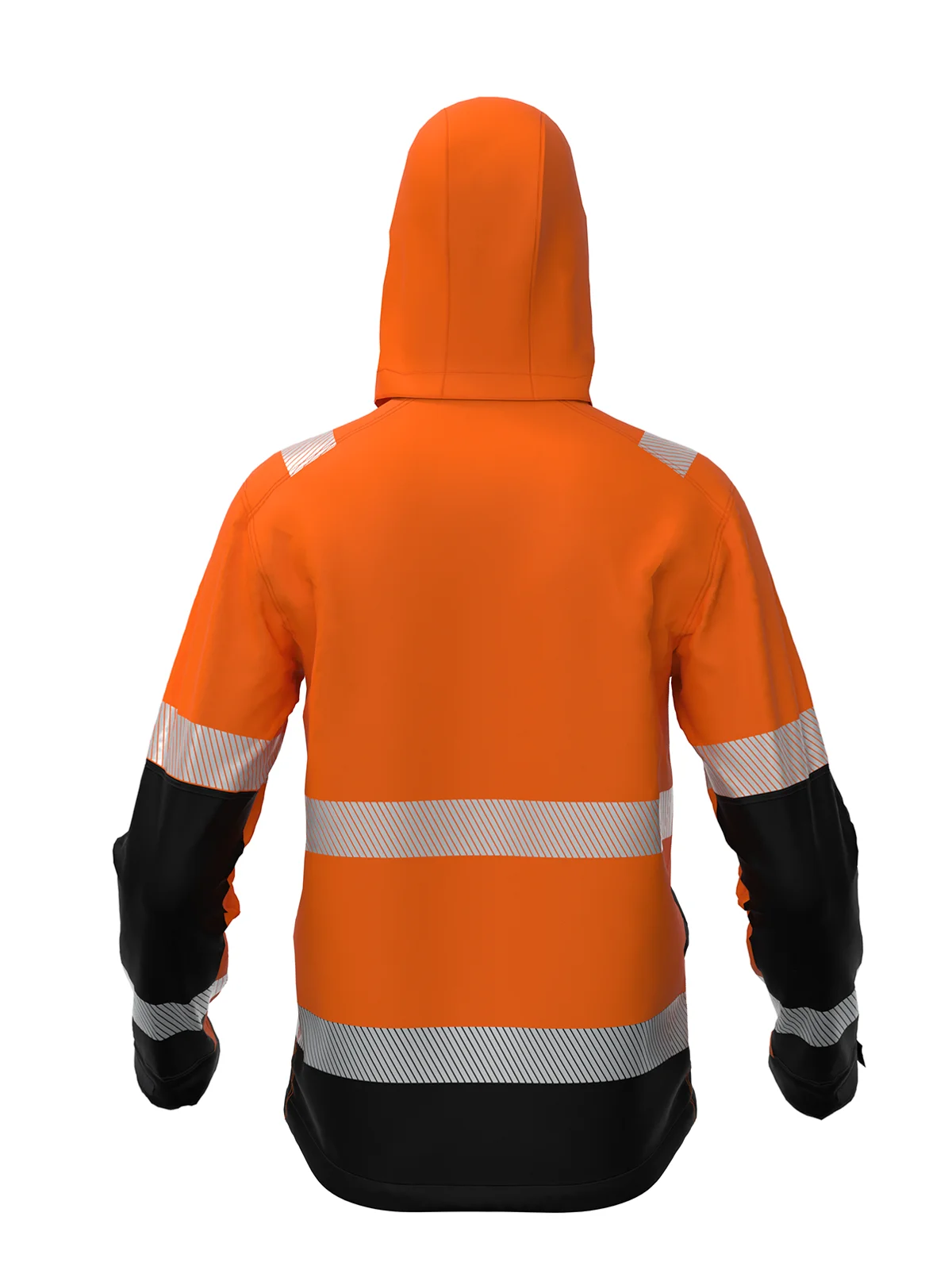 Softshell јакна VALENCIA Hi-vis Class 2 – прикажи 14