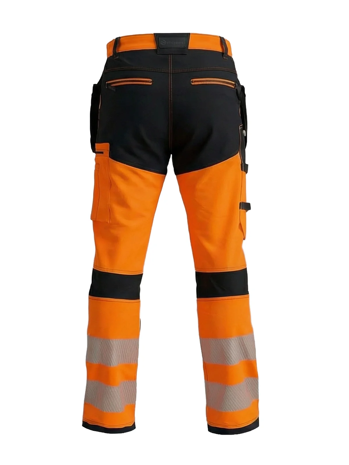Растезљиве панталоне 4-way stretch TENSION PLUS Hi-vis Class 2 – прикажи 8