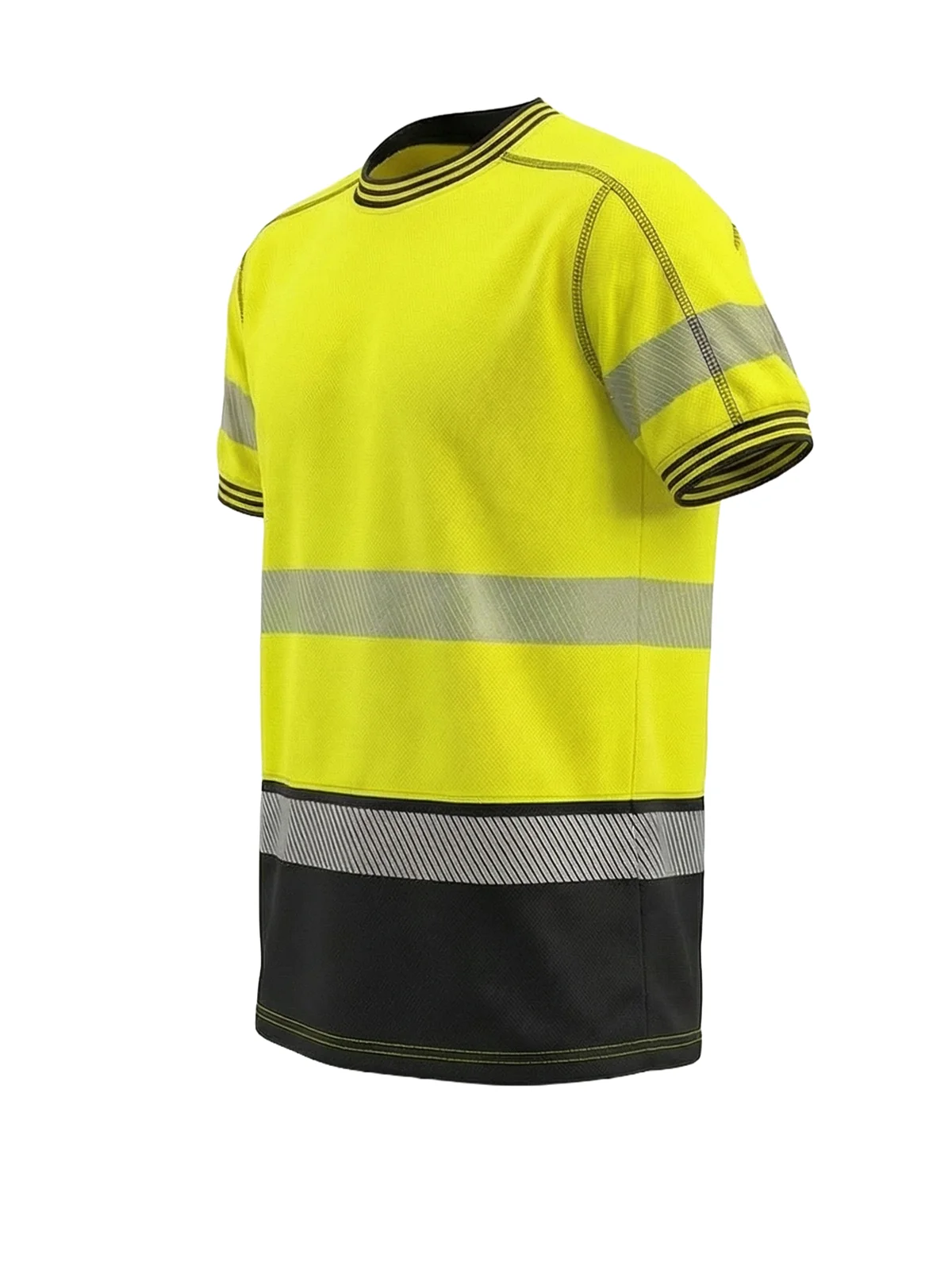 Мајица VIVID Hi-vis Class 1 – прикажи 2