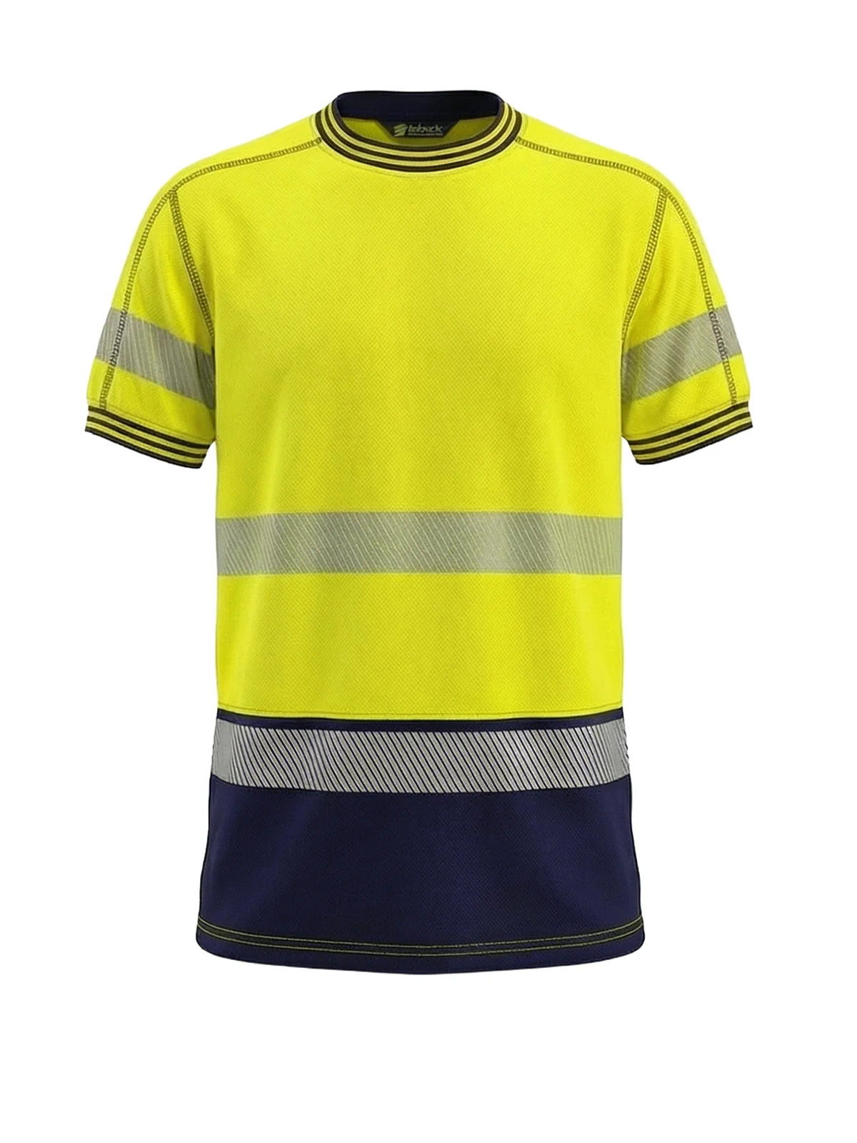 Мајица VIVID Hi-vis Class 1 – прикажи 4