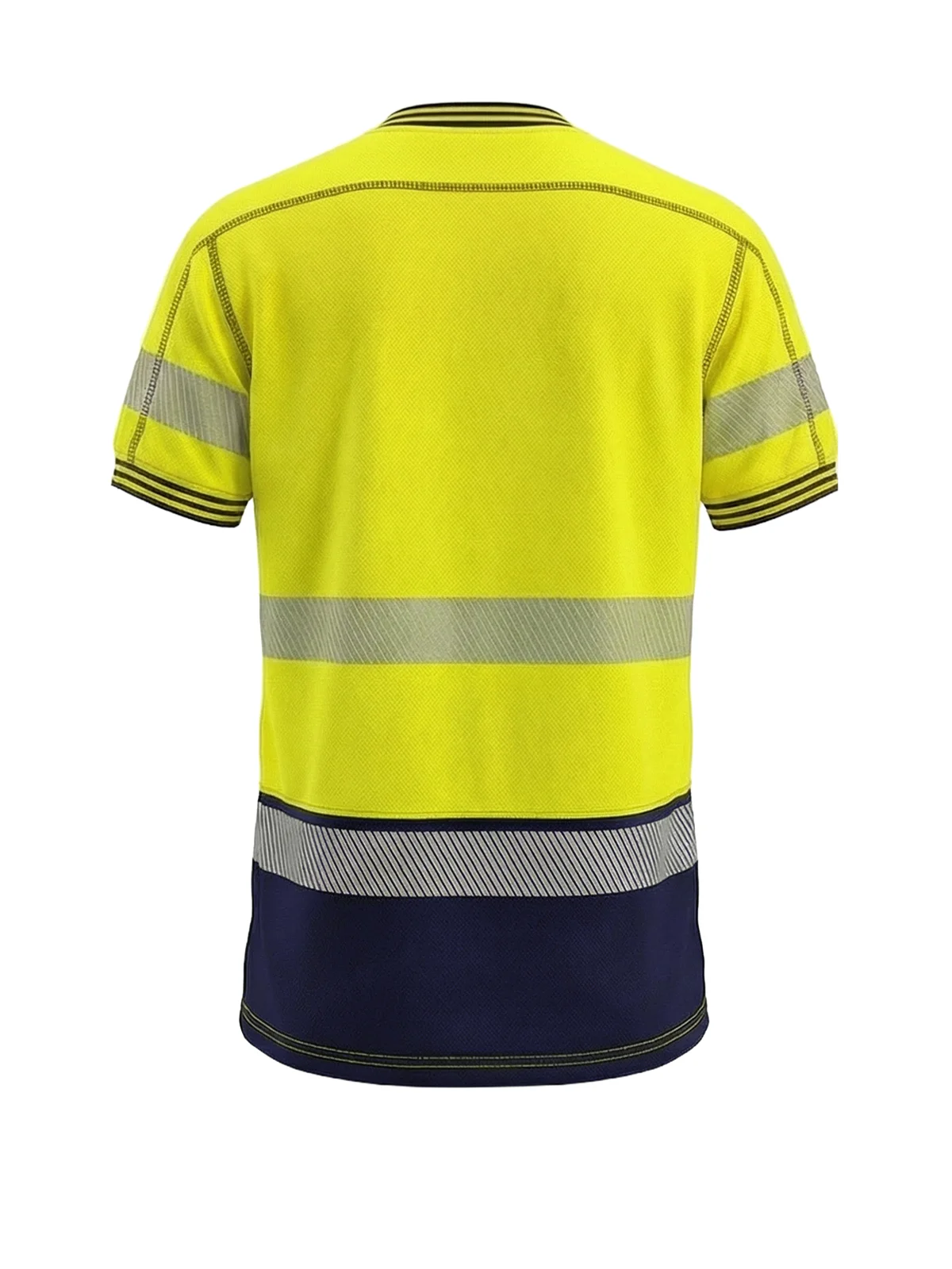 Мајица VIVID Hi-vis Class 1 – прикажи 6
