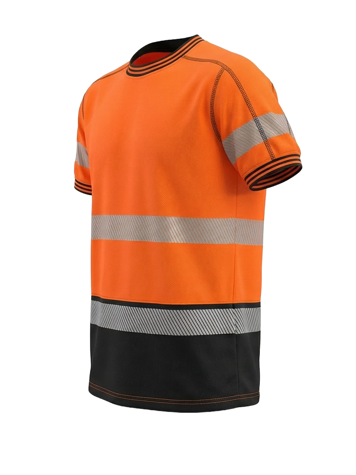 Мајица VIVID Hi-vis Class 1 – прикажи 8
