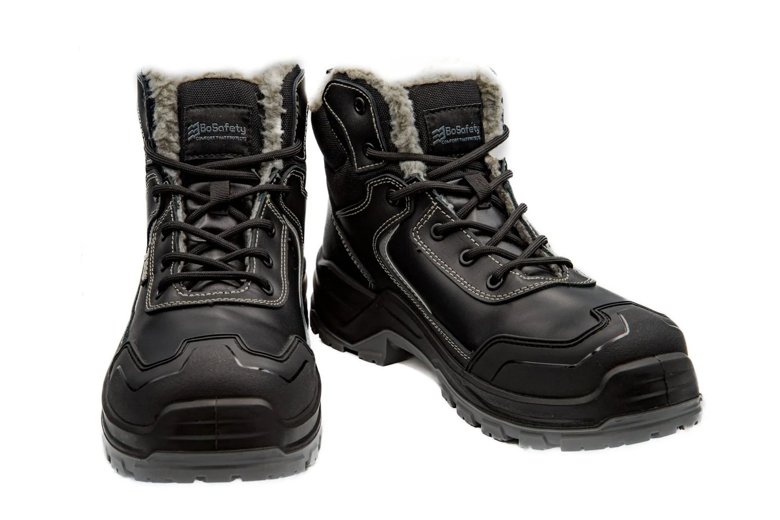 Winter boots WINTER VENOM S3S – view 3