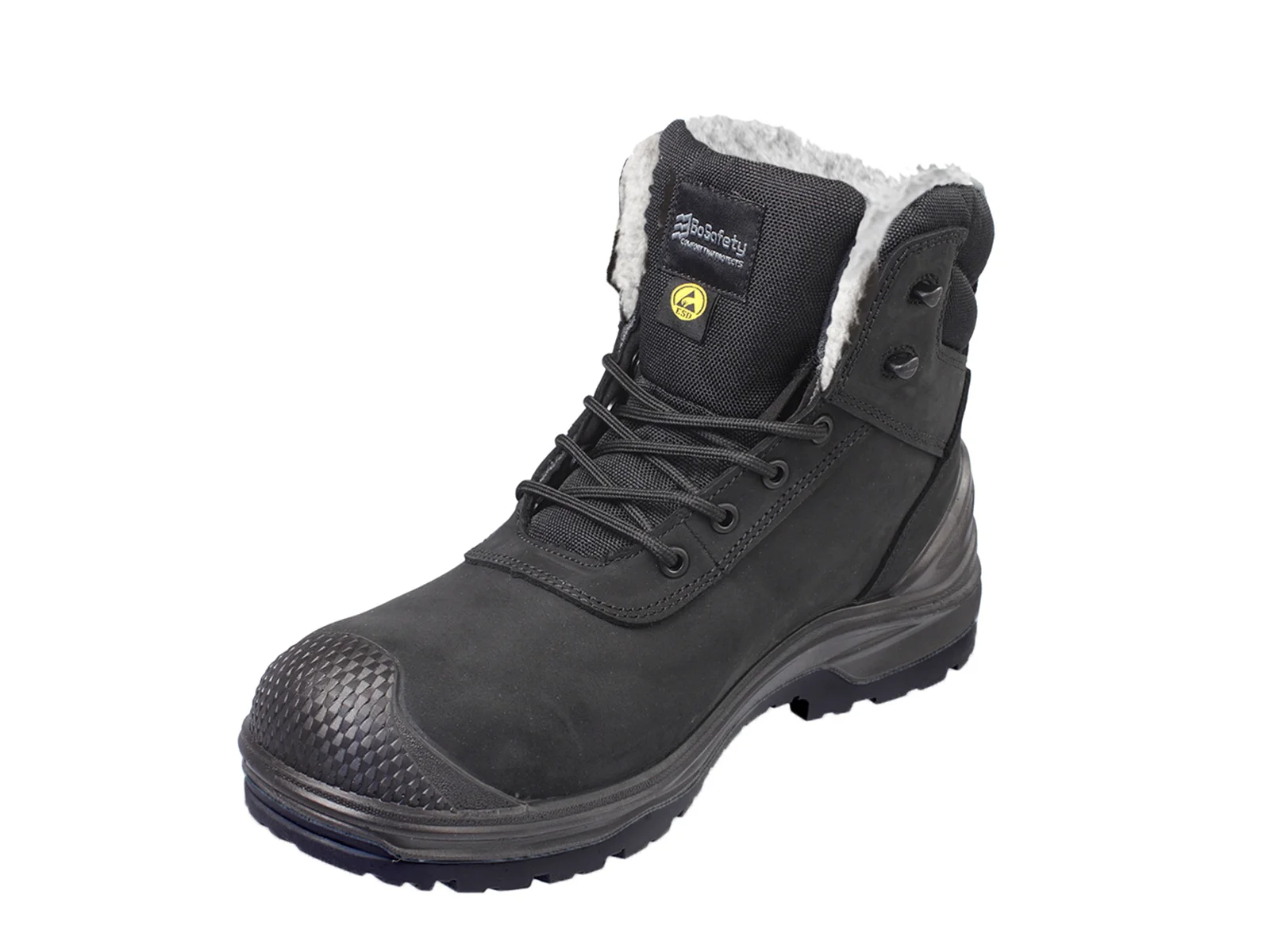 Winter Galiot S3S boots – view 2