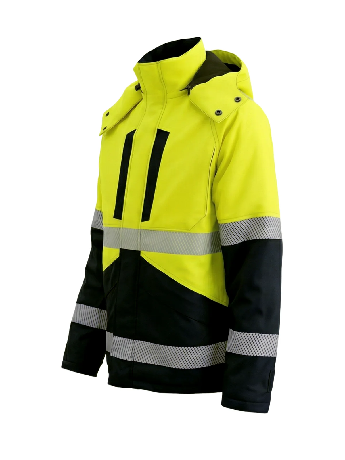 Зимска јакна GALAXY Hi-vis Class 3 – прикажи 3