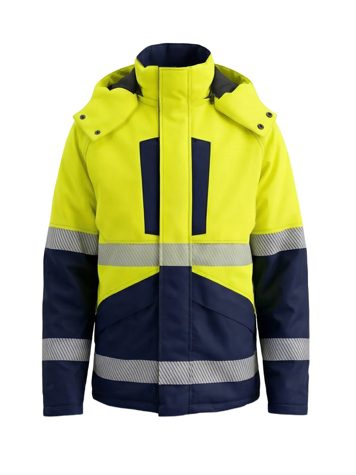Зимска јакна GALAXY Hi-vis Class 3 – прикажи 6