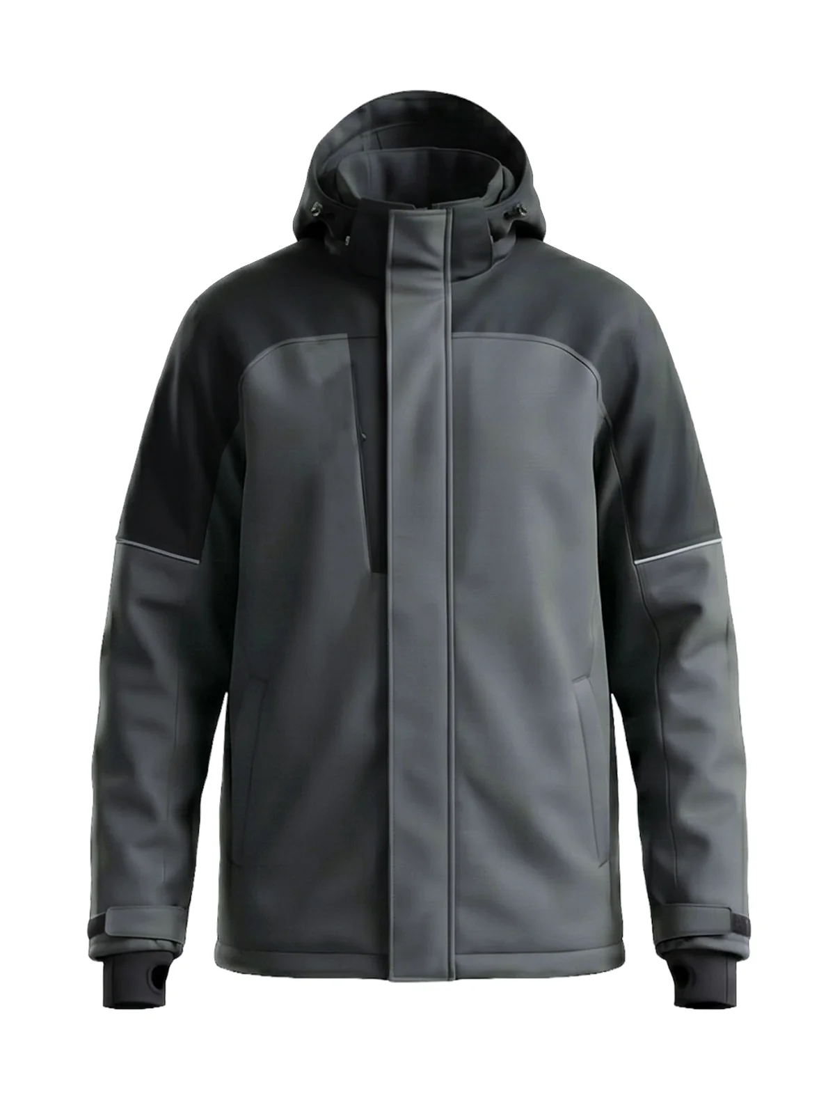 Winter jacket LIMAPL with SORONA
