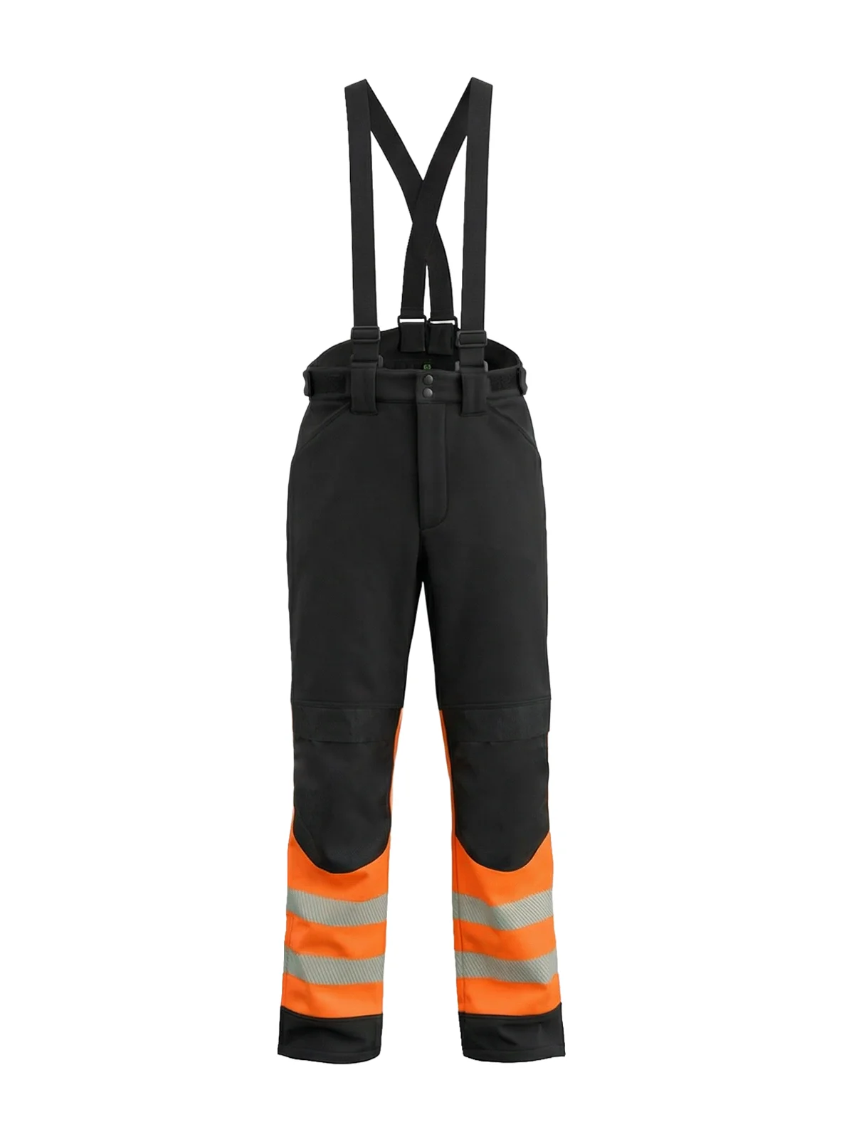 Winter pants ATLANTA Hi-vis Class 1 – view 9