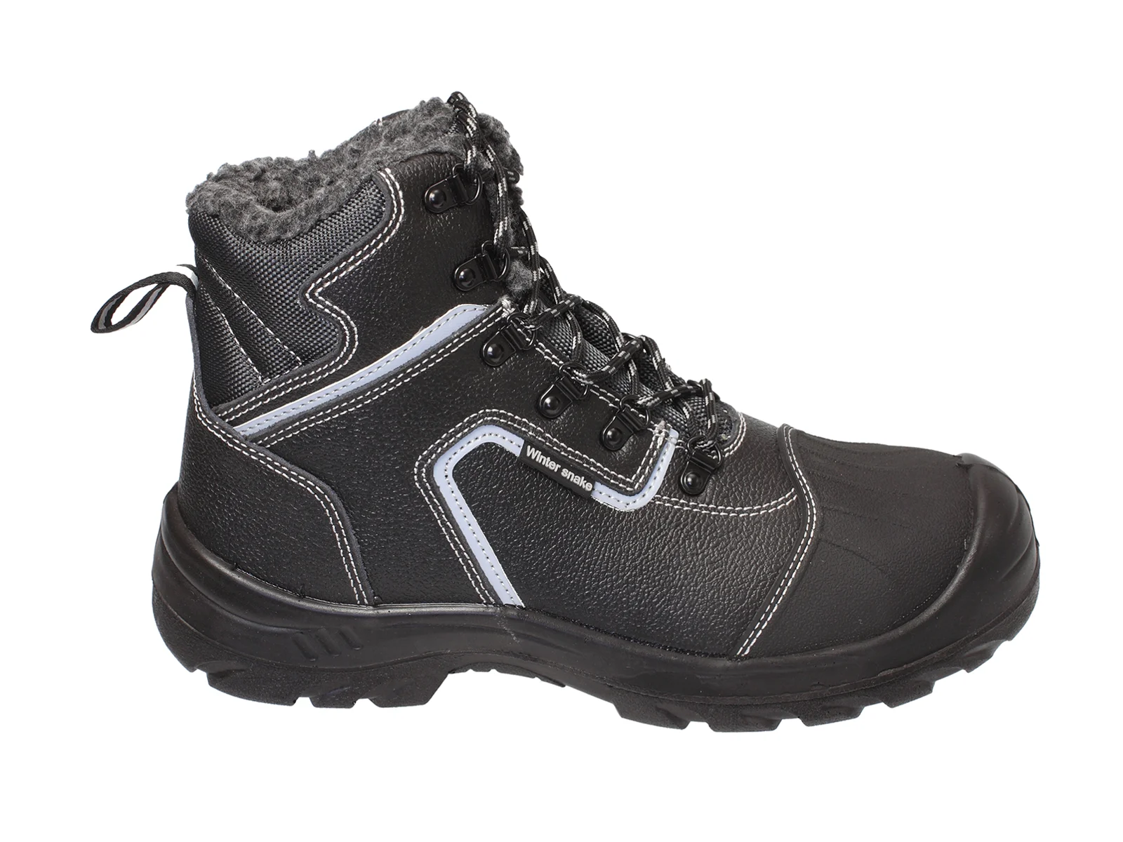 Winter Snake S3 boots – view 1