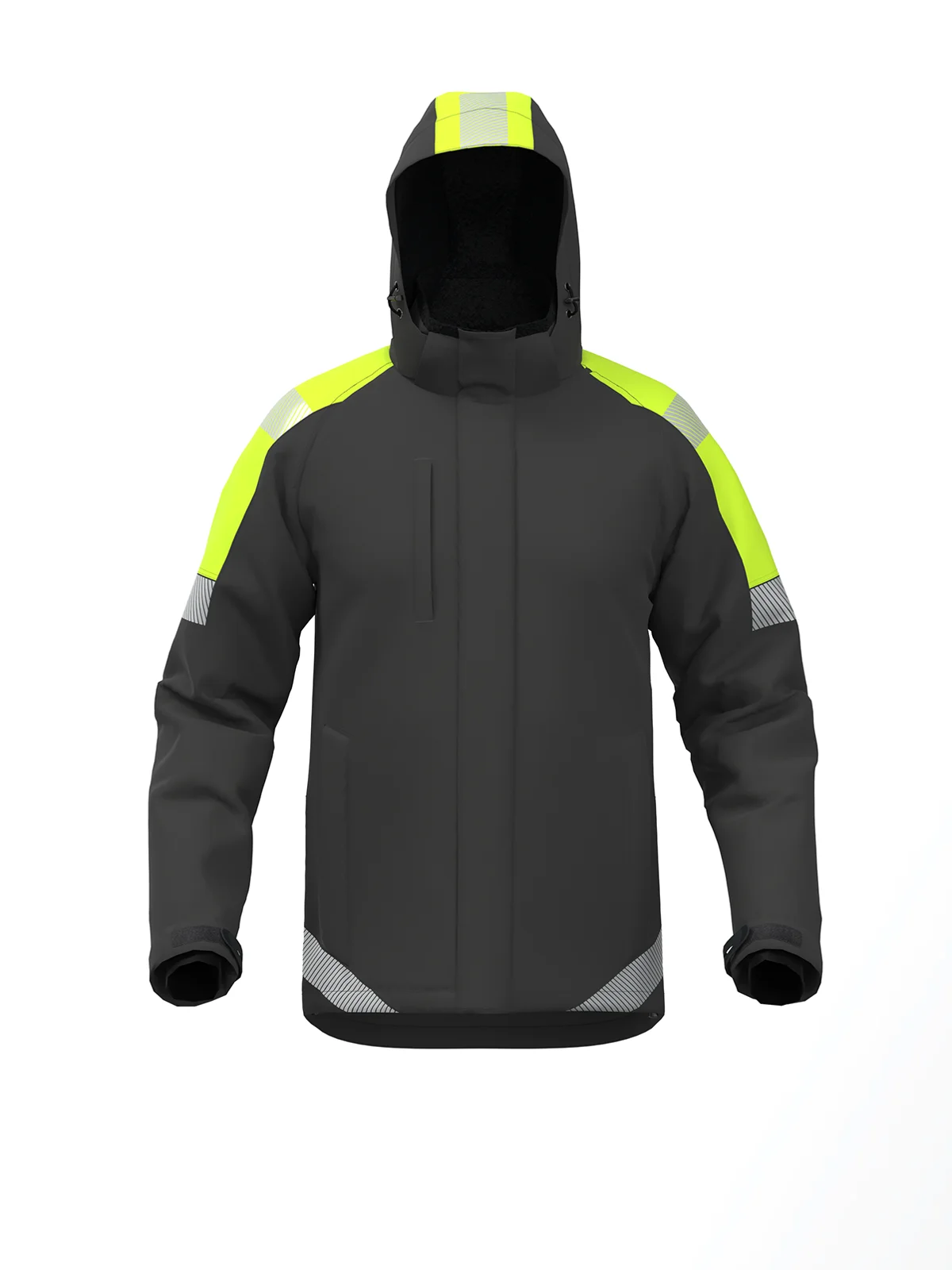 Winter Softshell Jacket ATLANTA – view 13
