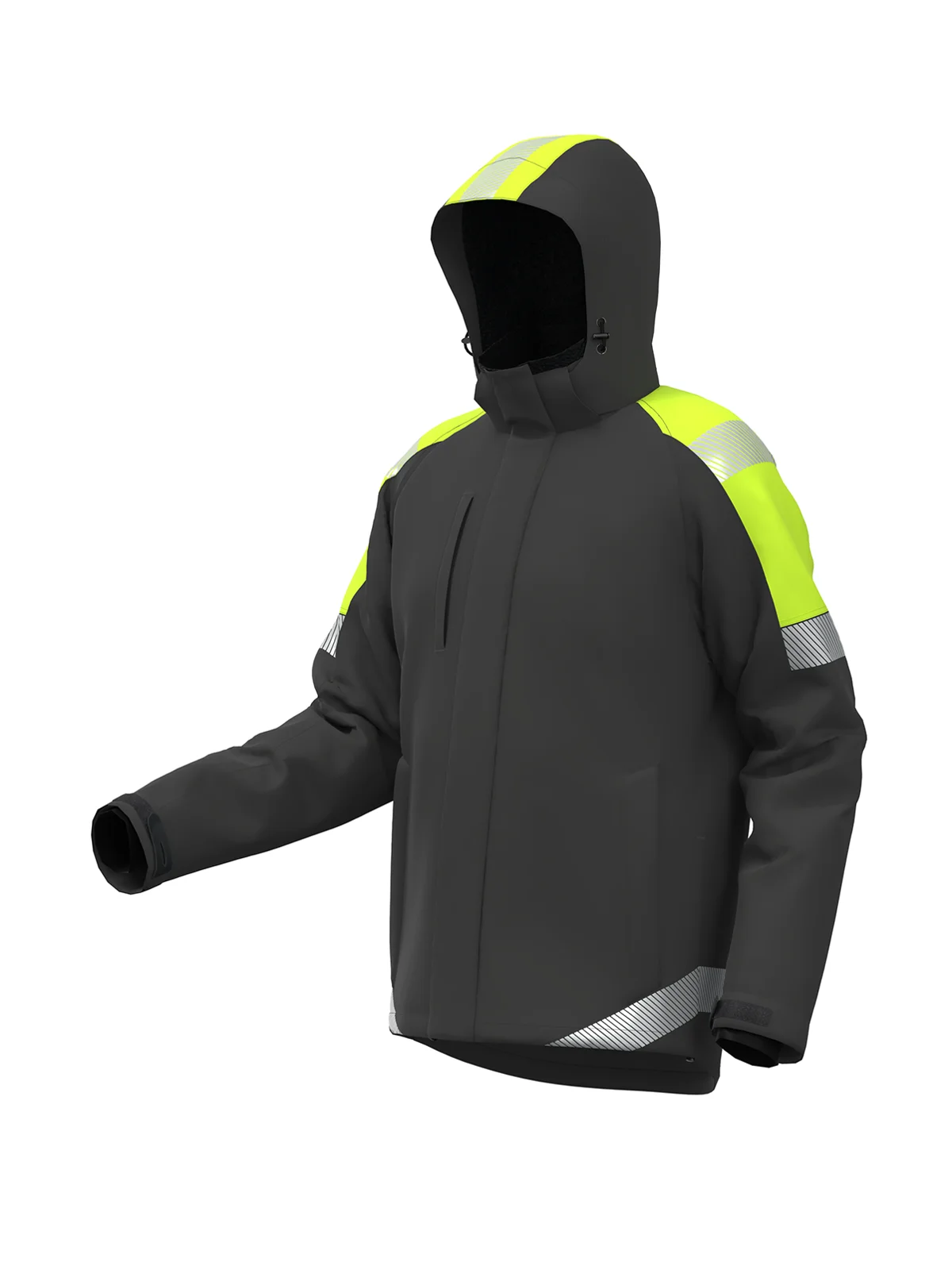 Winter Softshell Jacket ATLANTA – view 14