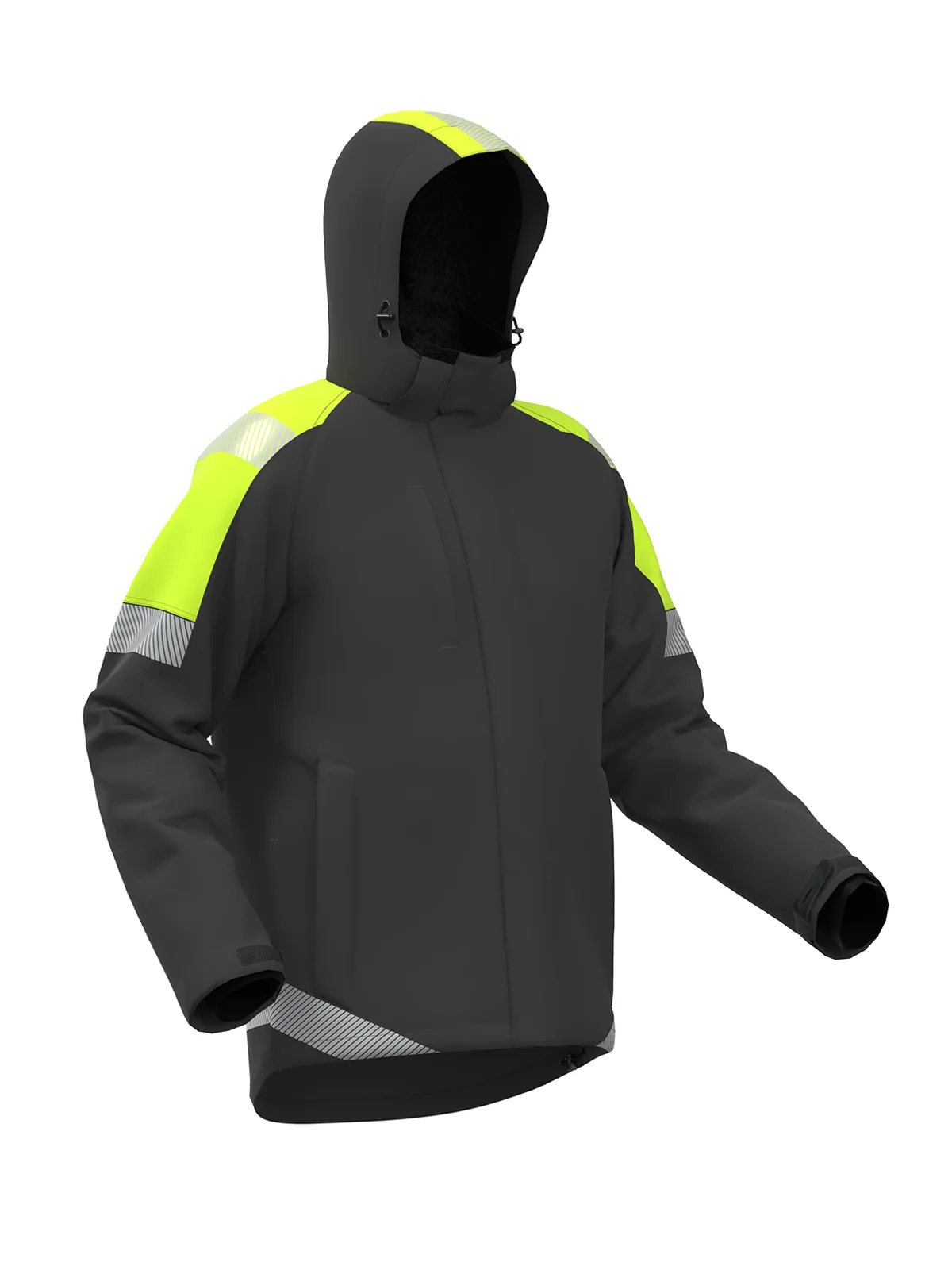 Winter Softshell Jacket ATLANTA – view 16