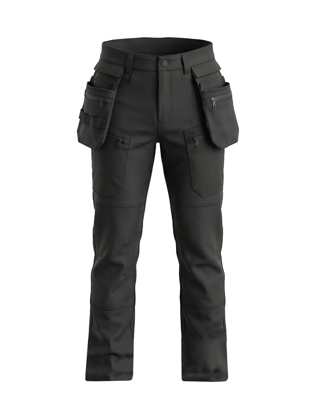 Зимске softshell панталоне CARGOPLUS