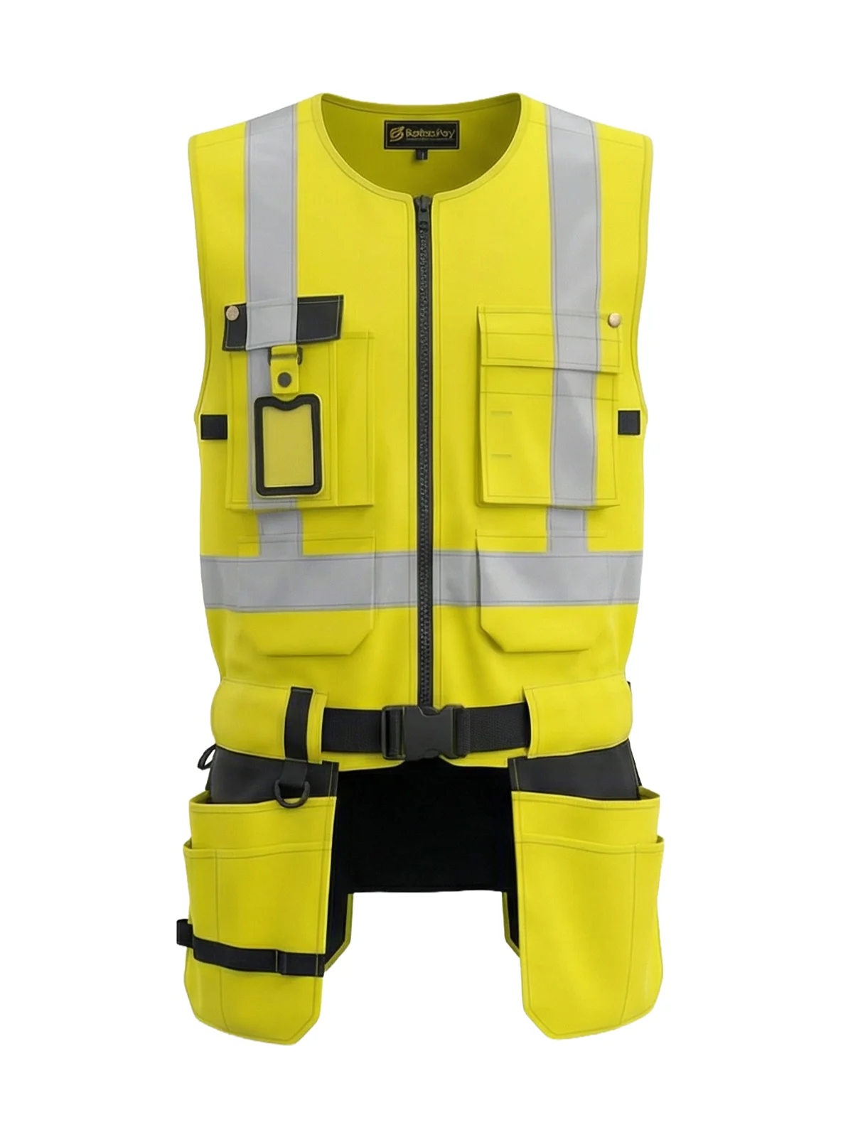 Work vest with pockets TACTICAL