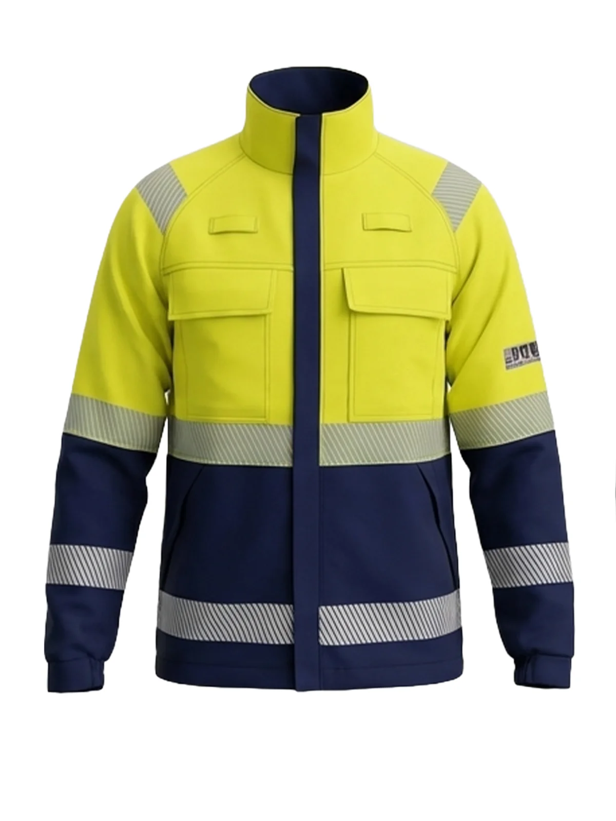 Antistatic jacket MULTISAFE III cat. Hi-vis Class 2