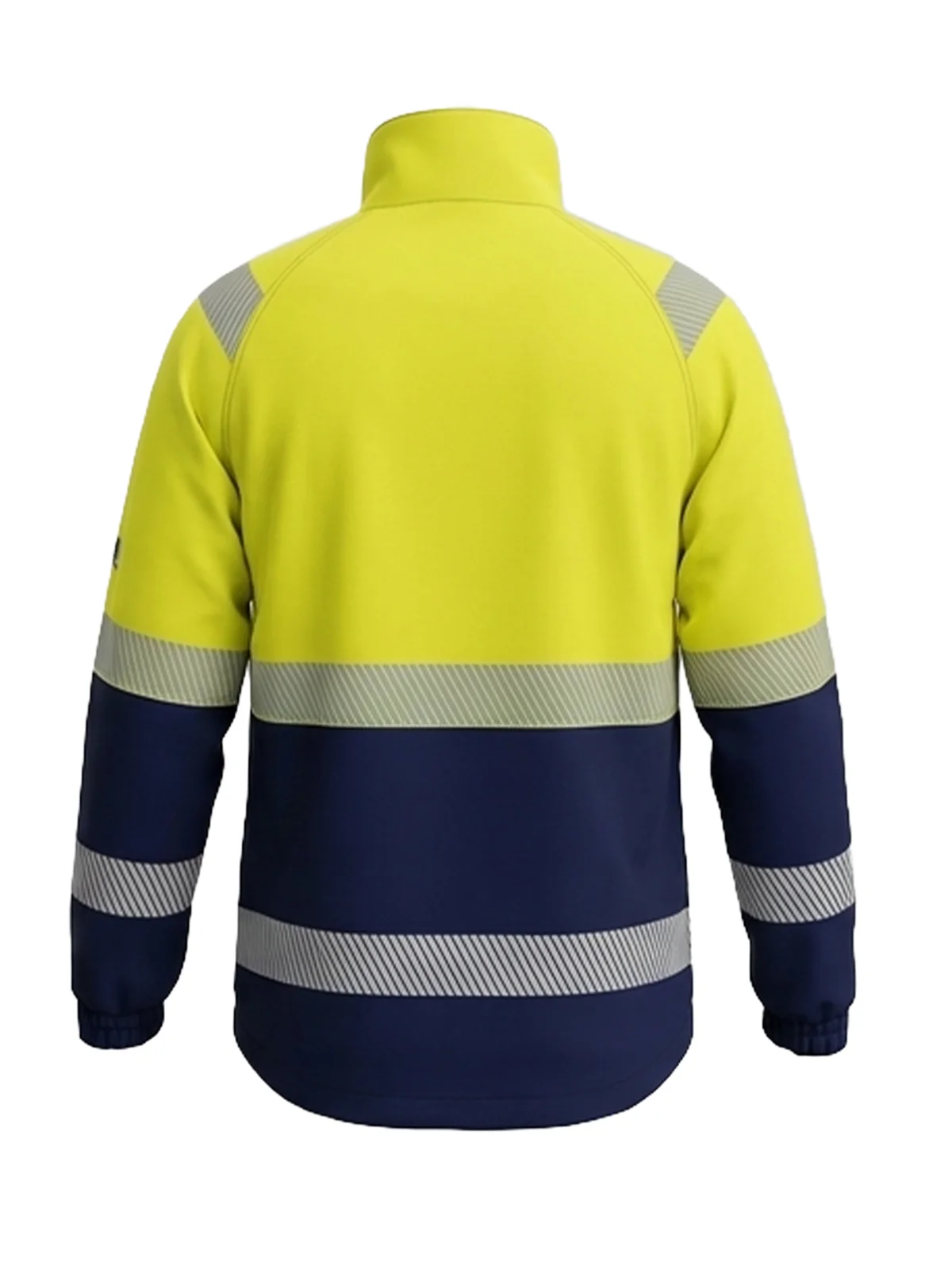 Антистатичка јакна MULTISAFE III цат. Hi-vis Class 2 – прикажи 4
