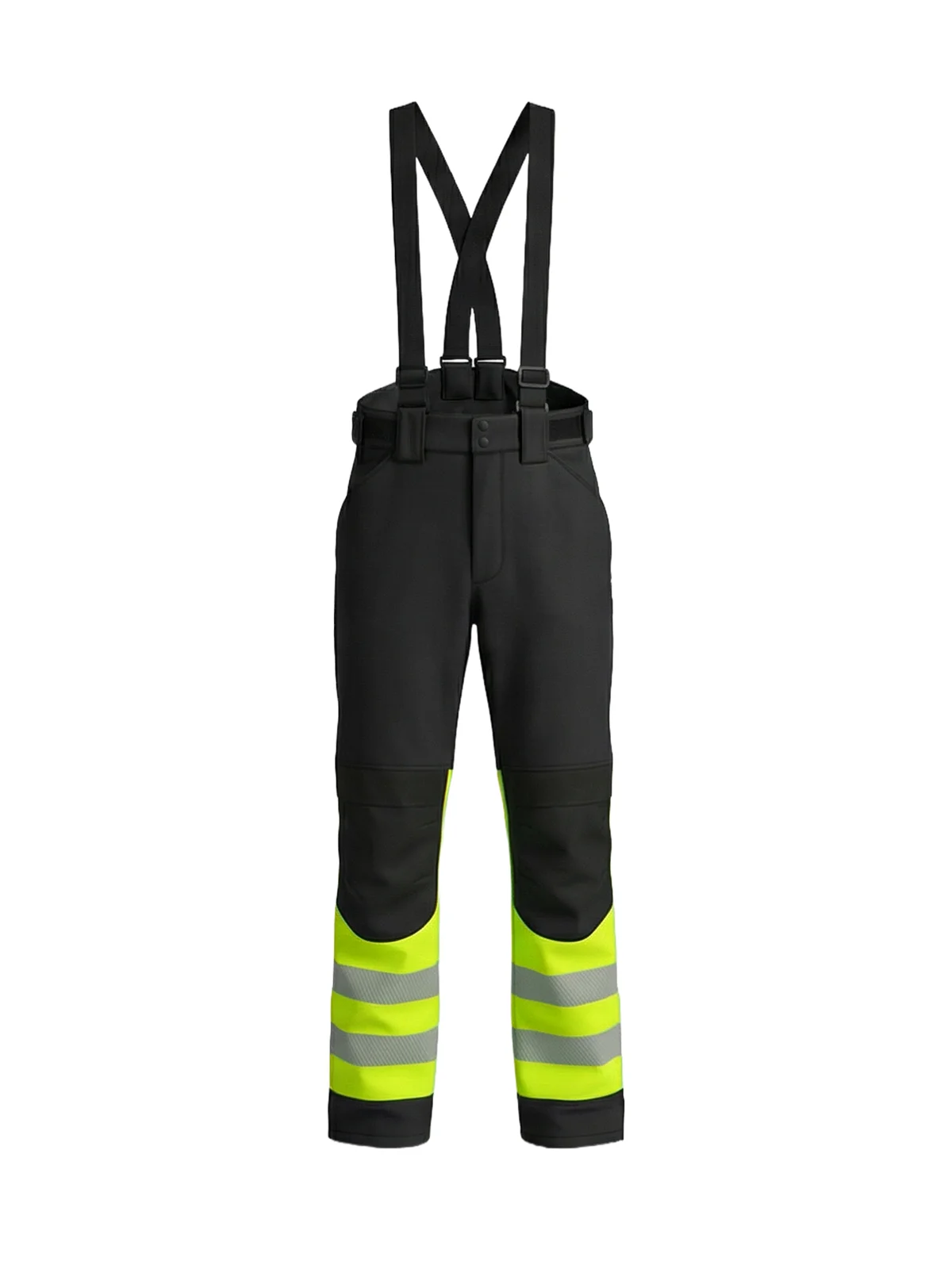 ATLANTA Light Hi-vis Class 1 winter trousers