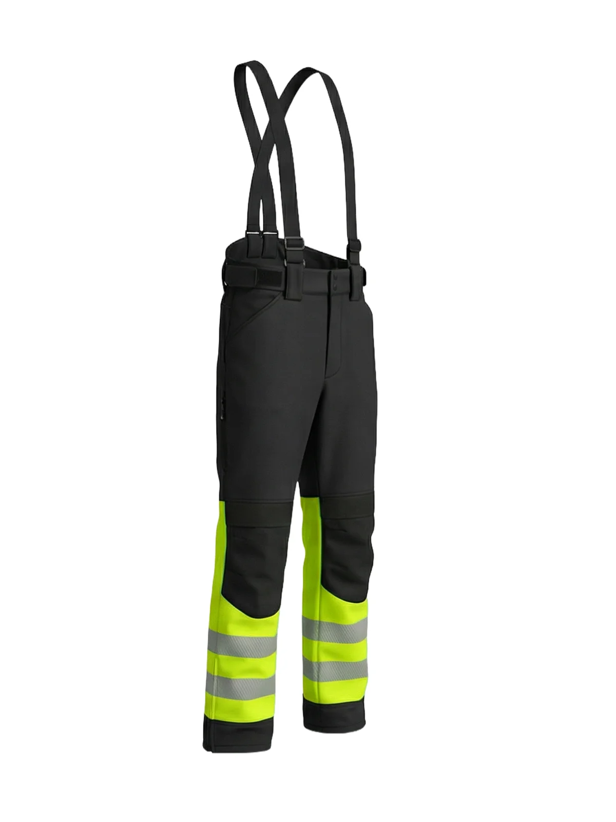 Лагане зимске панталоне ATLANTA Hi-vis Class 1 – прикажи 2