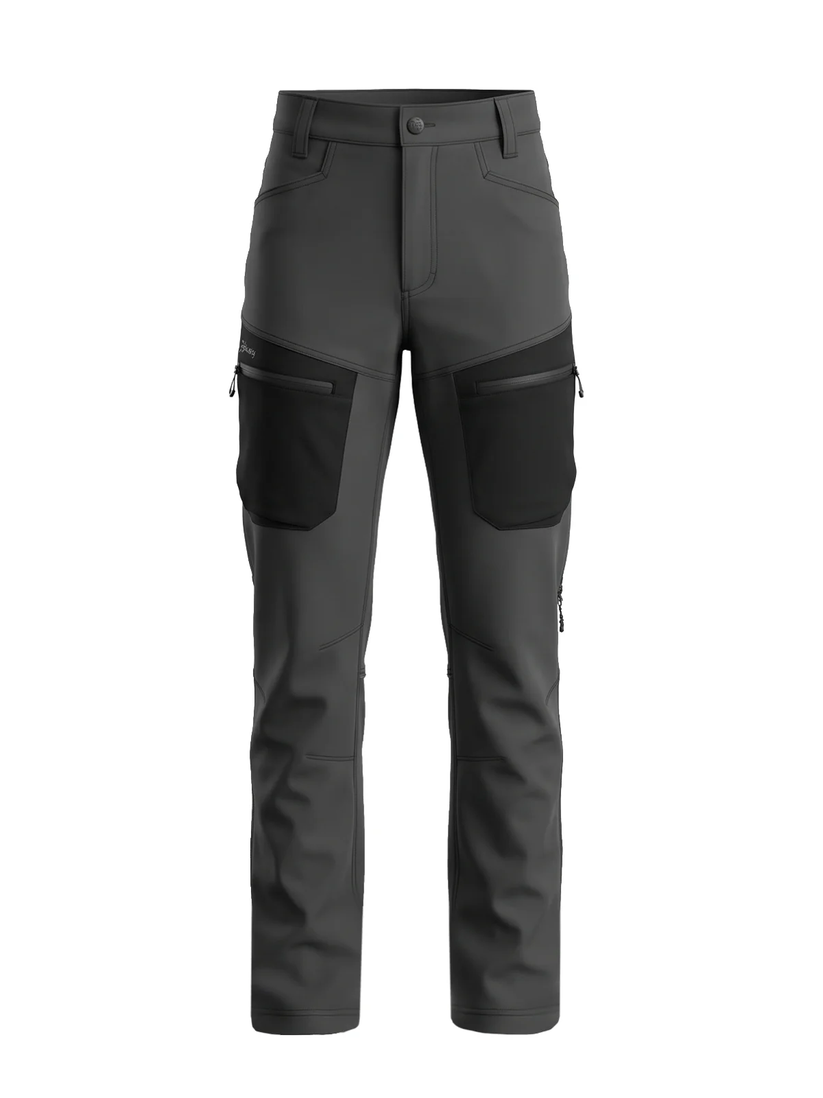 Rastezljive pantalone 4-way stretch CARGO – prikaži 5