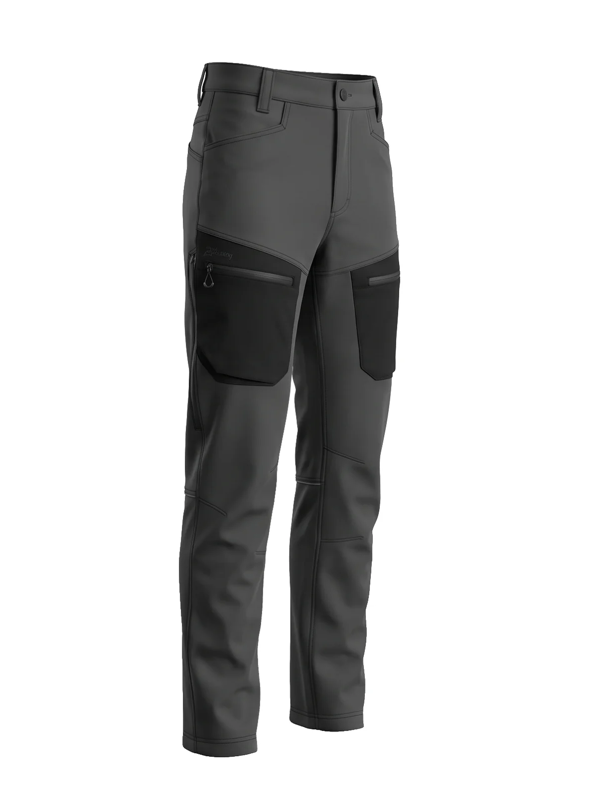 Rastezljive pantalone 4-way stretch CARGO – prikaži 8