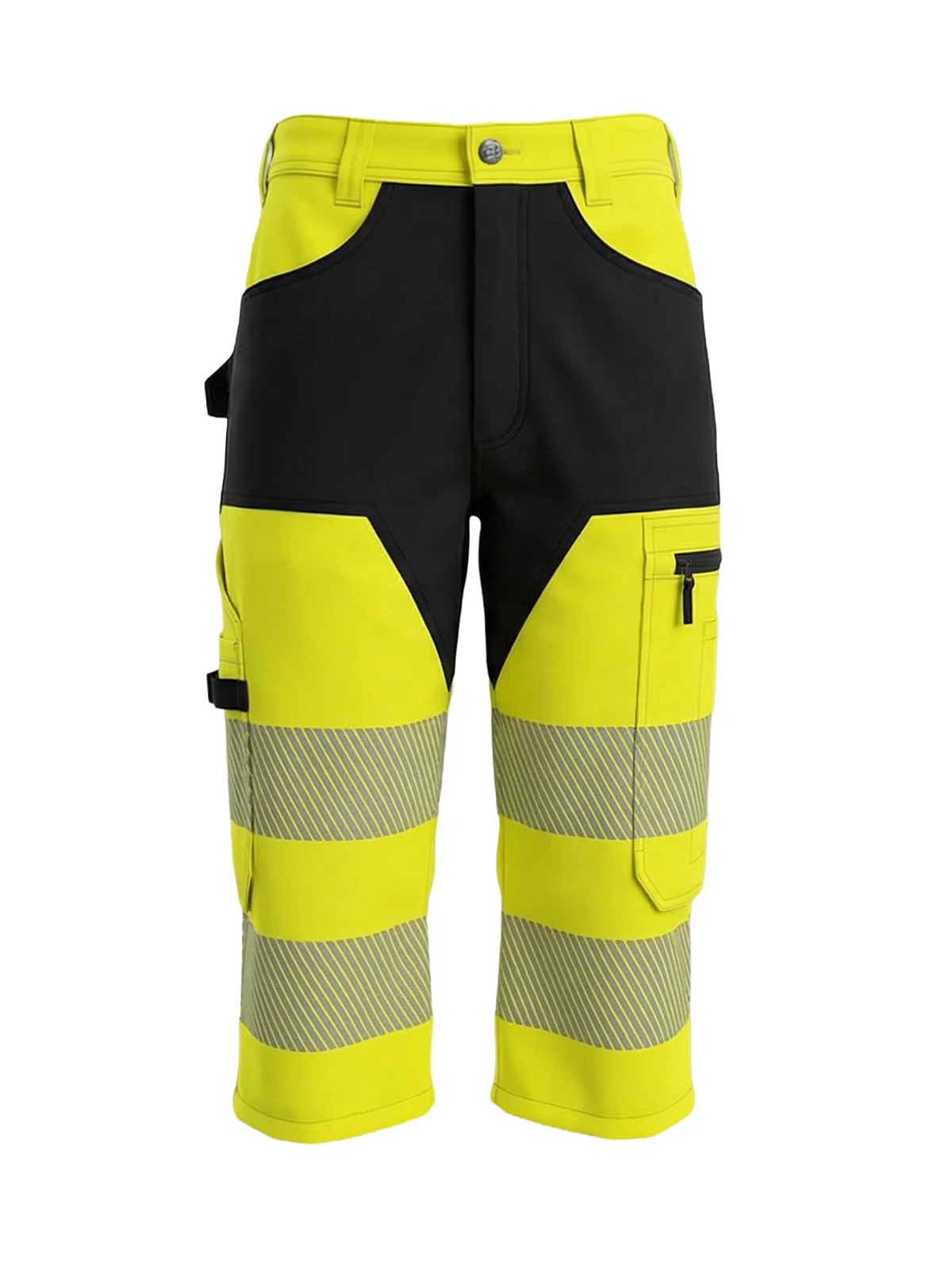 Bridges with elastic details MASHUP Hi-vis Class 1