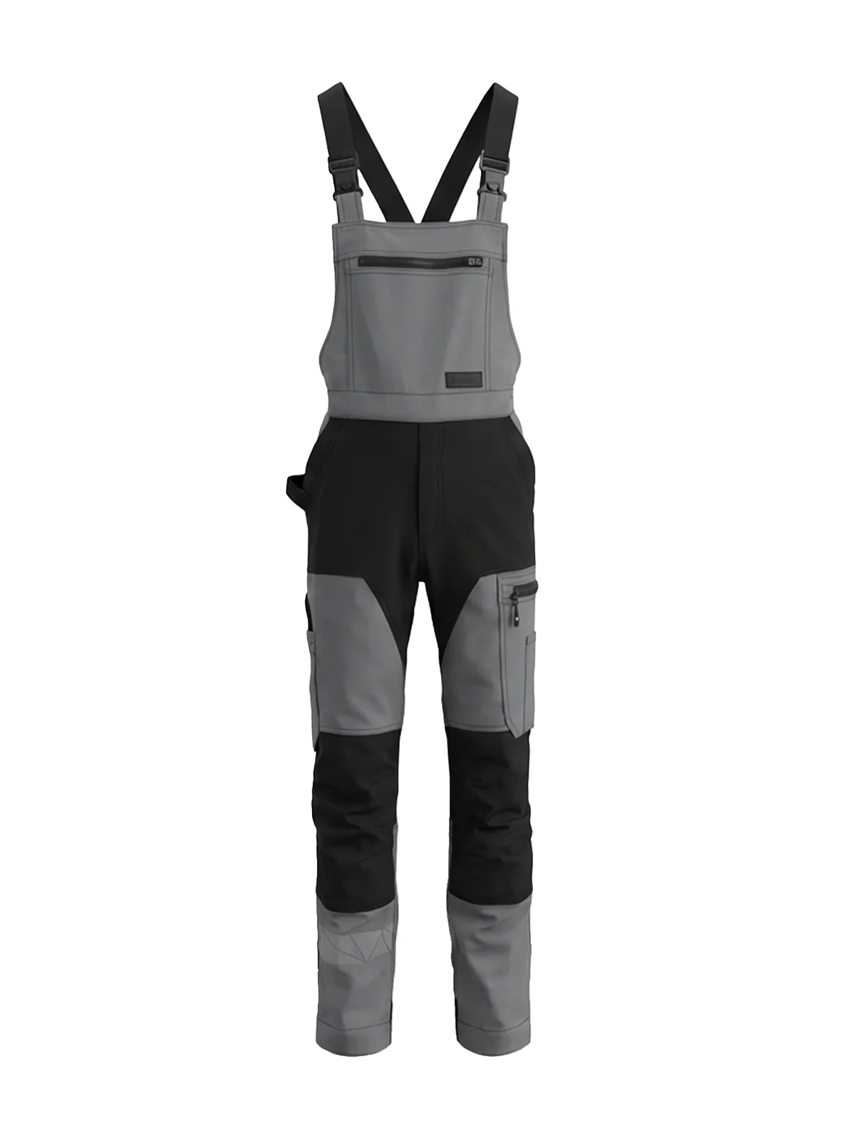 Bipants with elastic details MASHUP