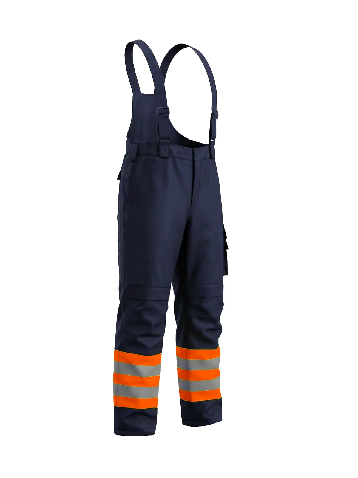 Zimske pantalone GALAXY Hi-vis Class 1 – prikaži 10