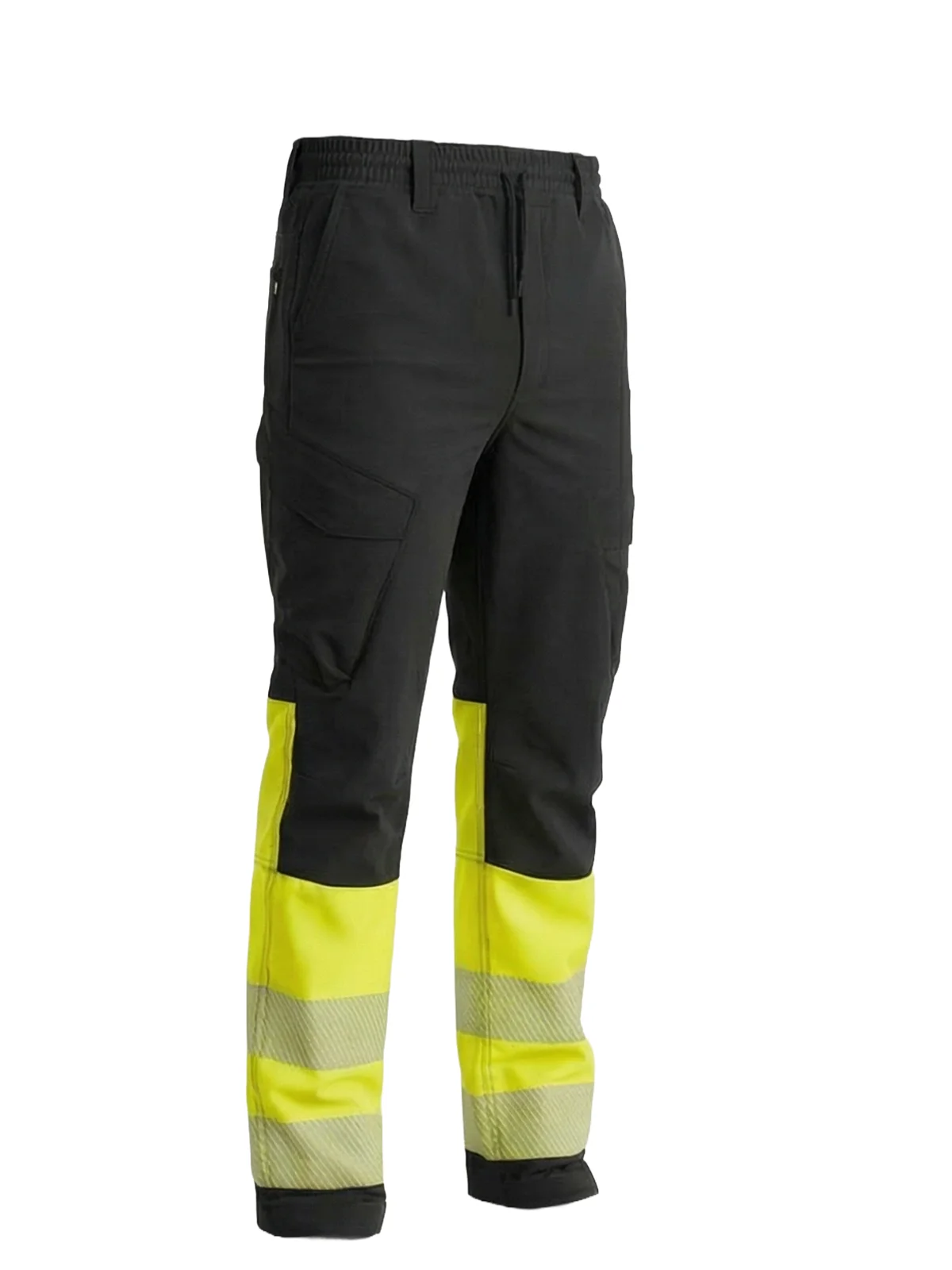4-way stretch COMFORT Hi-vis Class 1 trousers – view 2