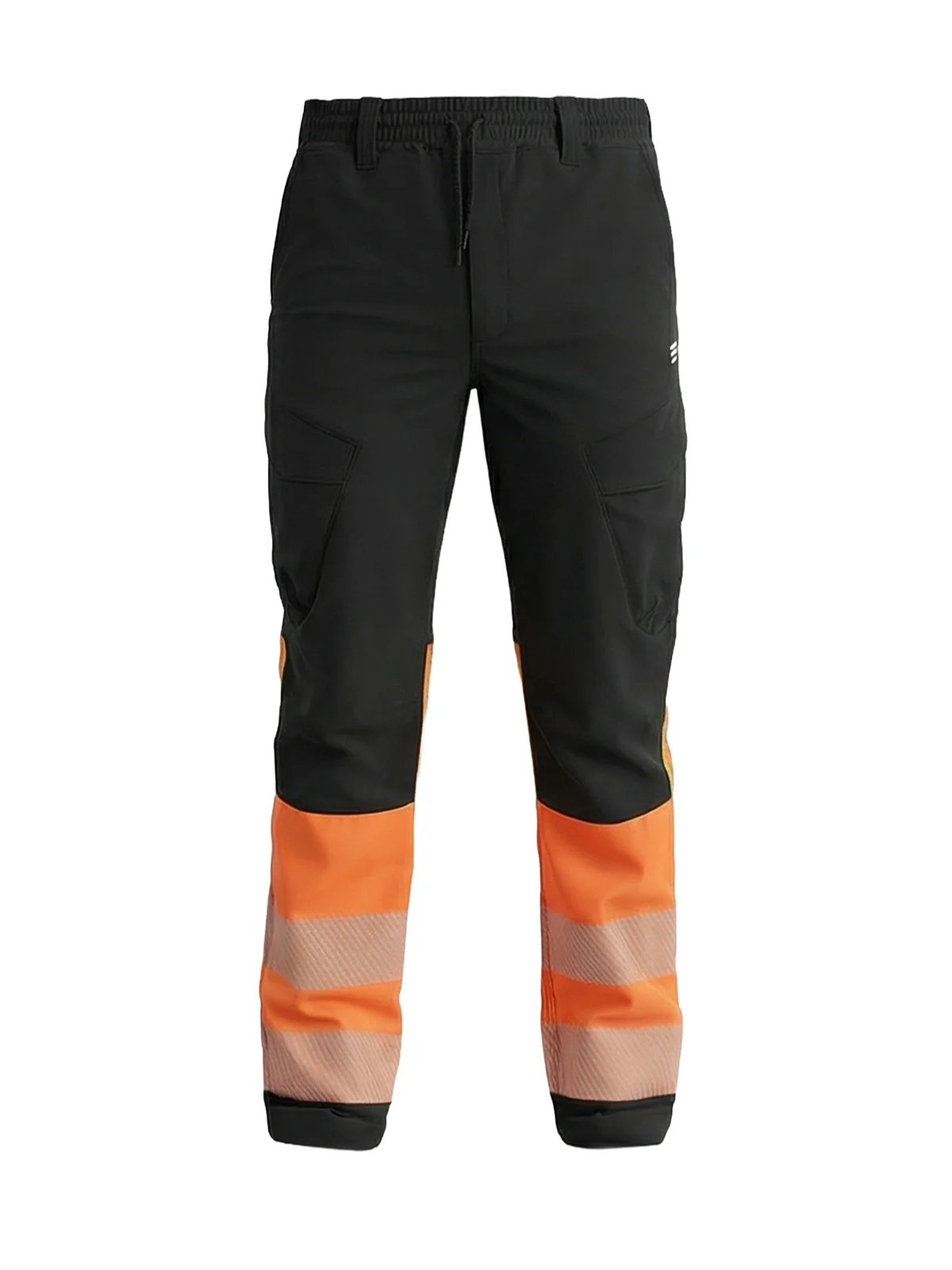 4-way stretch COMFORT Hi-vis Class 1 trousers – view 5