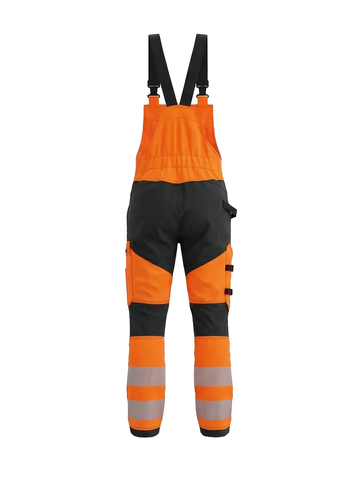 Bipants with elastic details MASHUP Hi-vis Class 2 – view 8