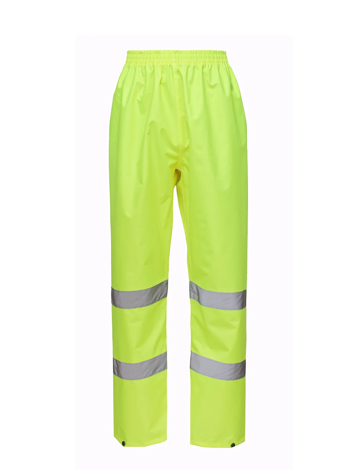 Rain pants Hi-vis Class 2