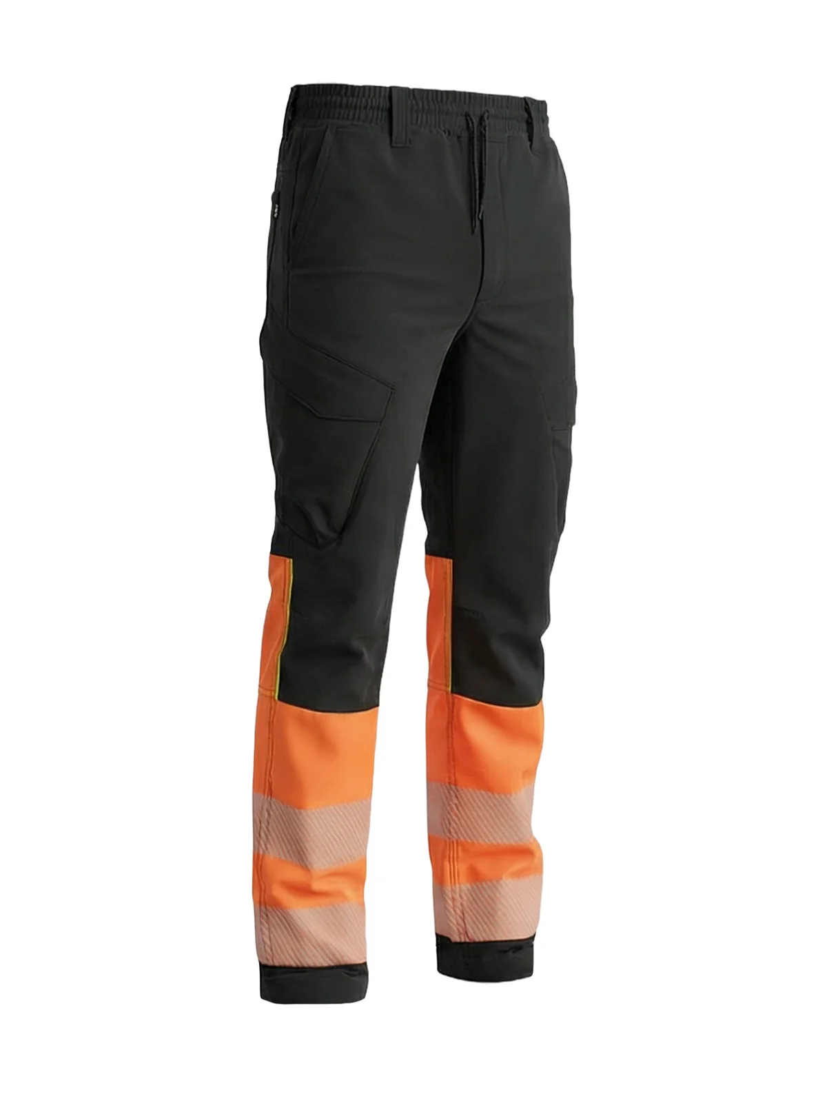 4-way stretch COMFORT Hi-vis Class 1 trousers – view 6