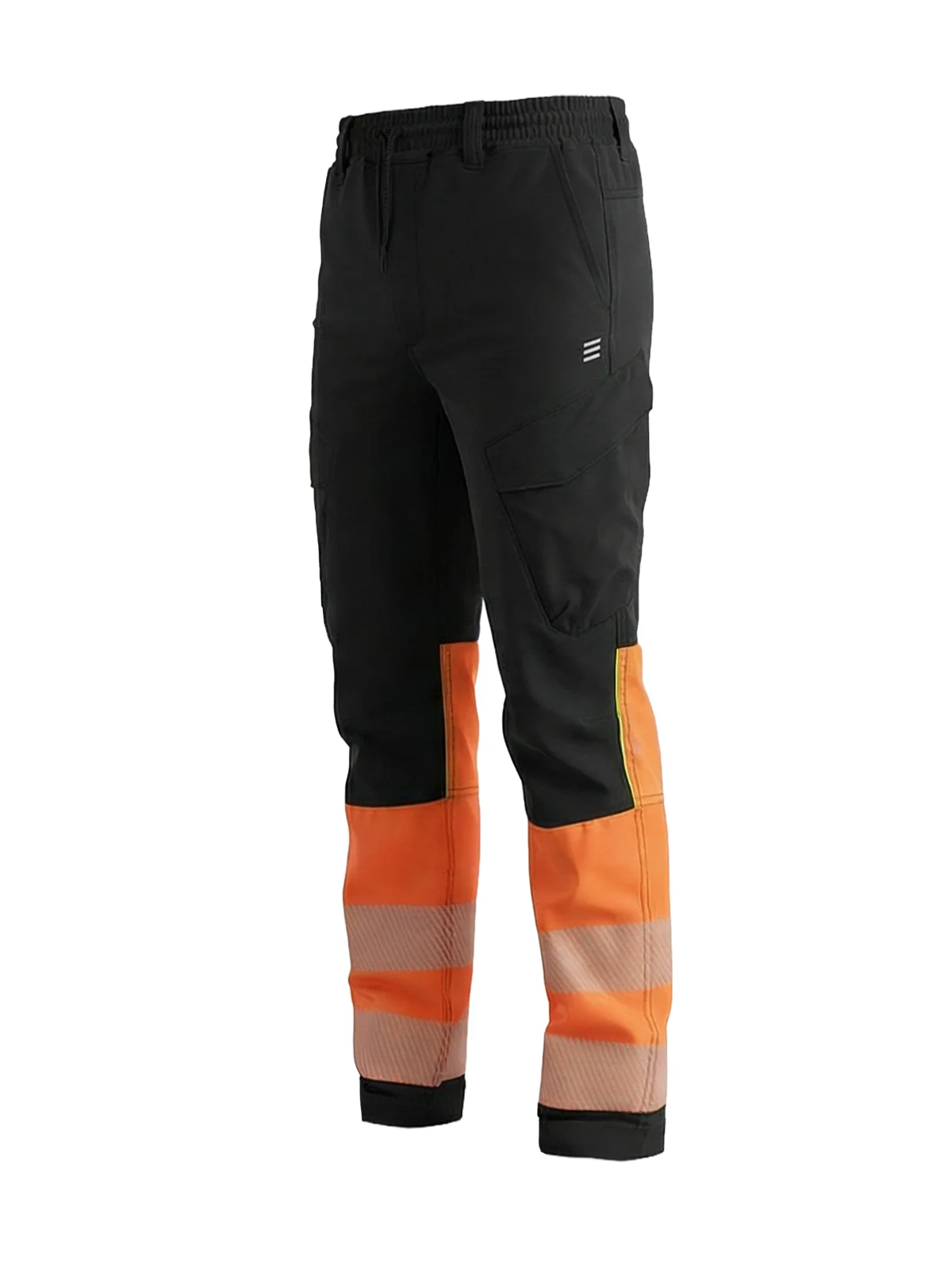 4-way stretch COMFORT Hi-vis Class 1 trousers – view 7