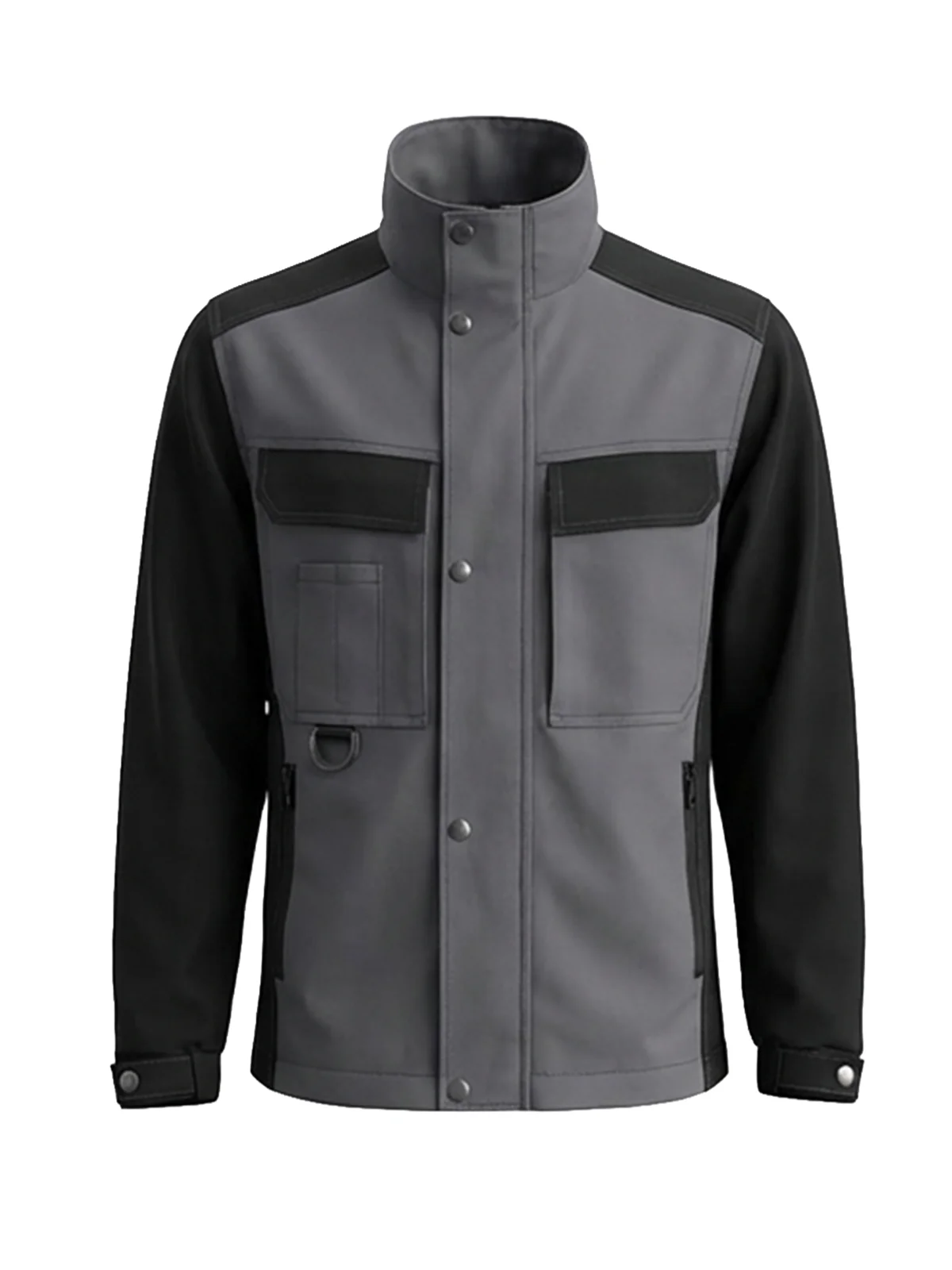 Jacket with elastic details FUSION