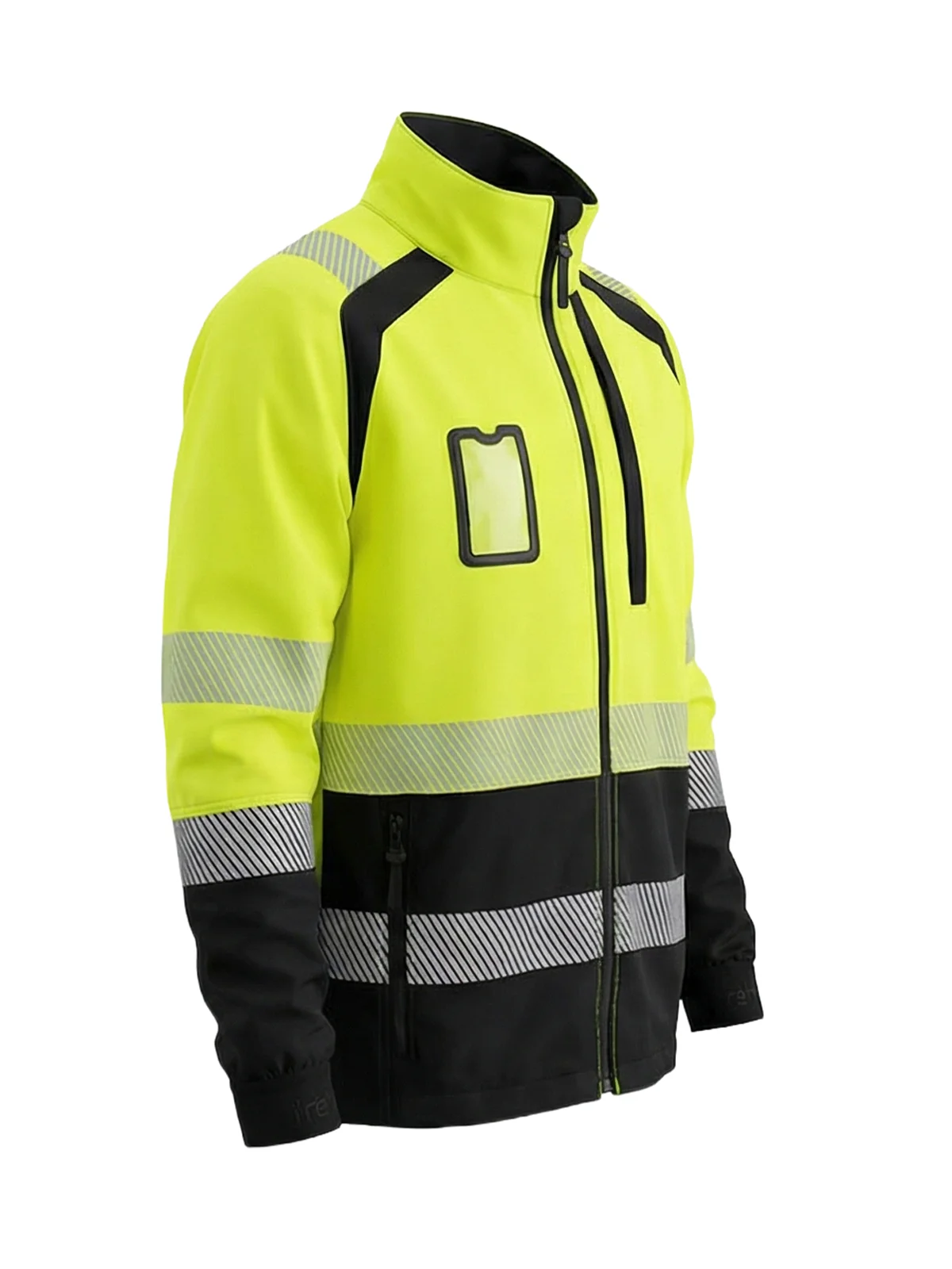 Jakna sa elastičnim detaljima ORLANDO Hi-vis Class 2 – prikaži 2
