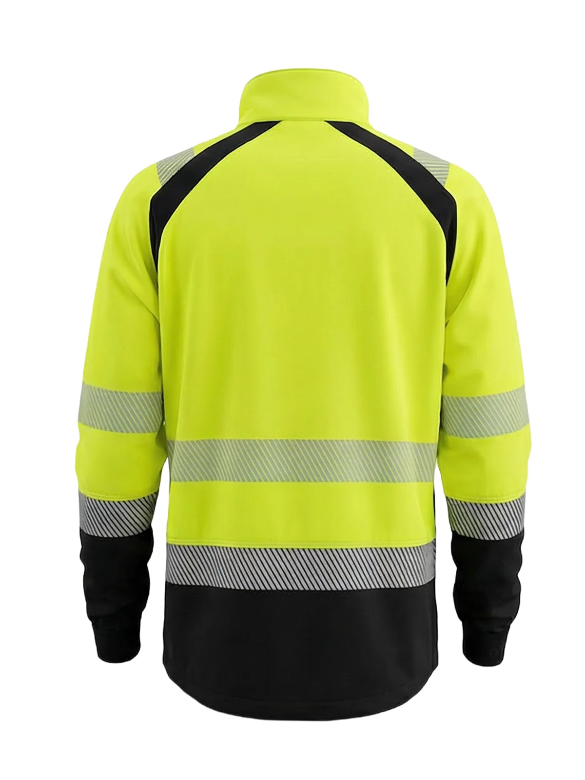 Jakna sa elastičnim detaljima ORLANDO Hi-vis Class 2 – prikaži 4
