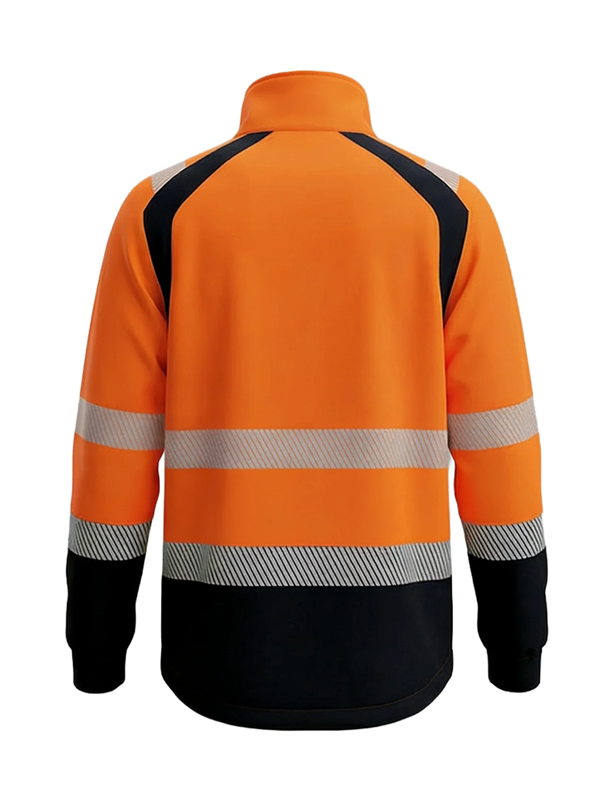 Jakna sa elastičnim detaljima ORLANDO Hi-vis Class 2 – prikaži 9