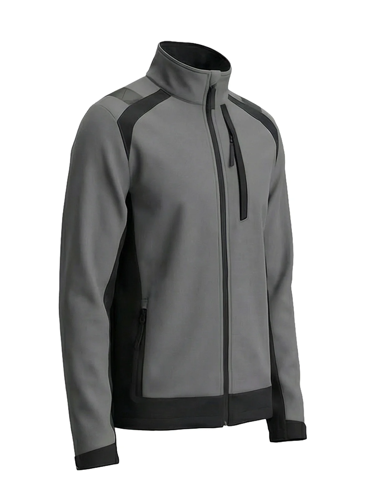 Jacket with elastic details ORLANDO – view 2