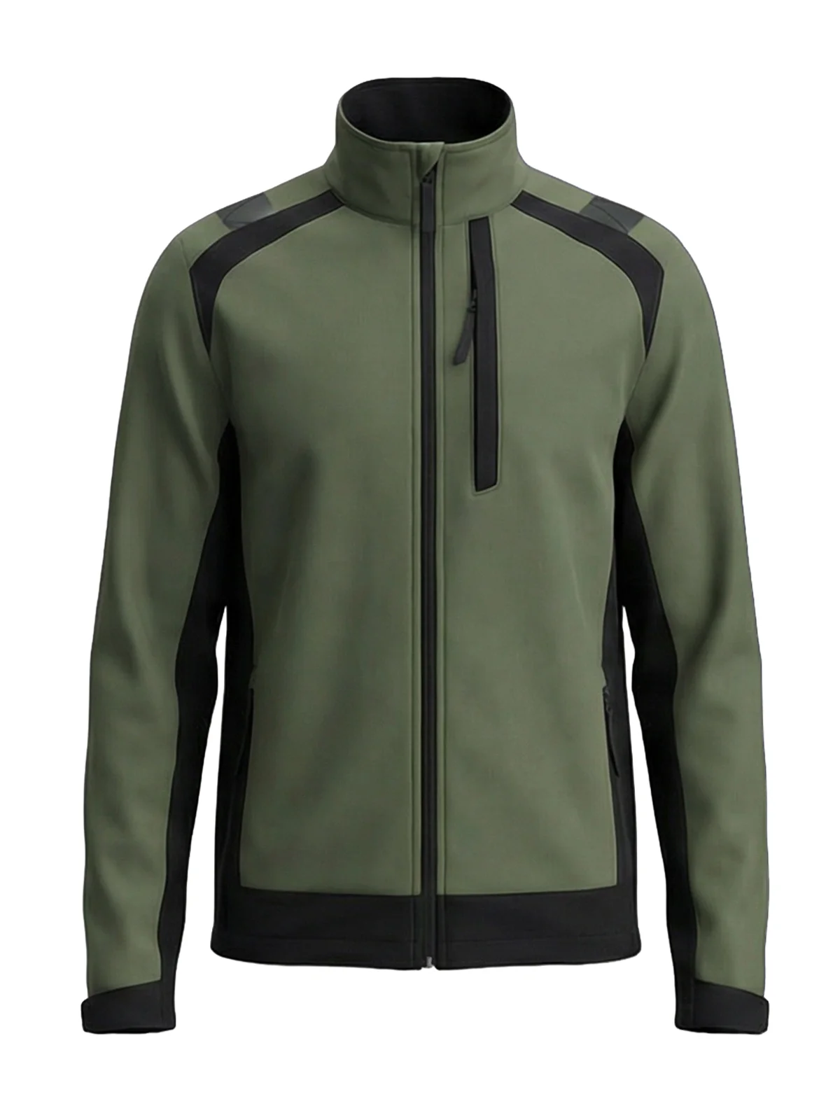Jacket with elastic details ORLANDO – view 11