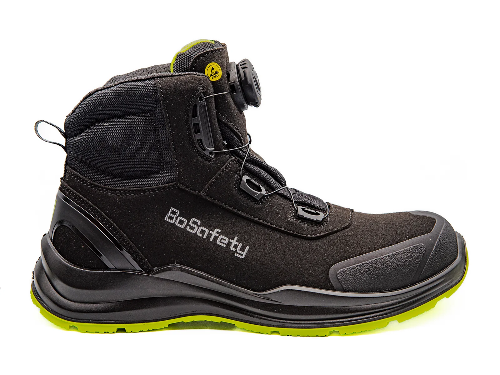 Ankle boots LEONIDIO MOZ S3S