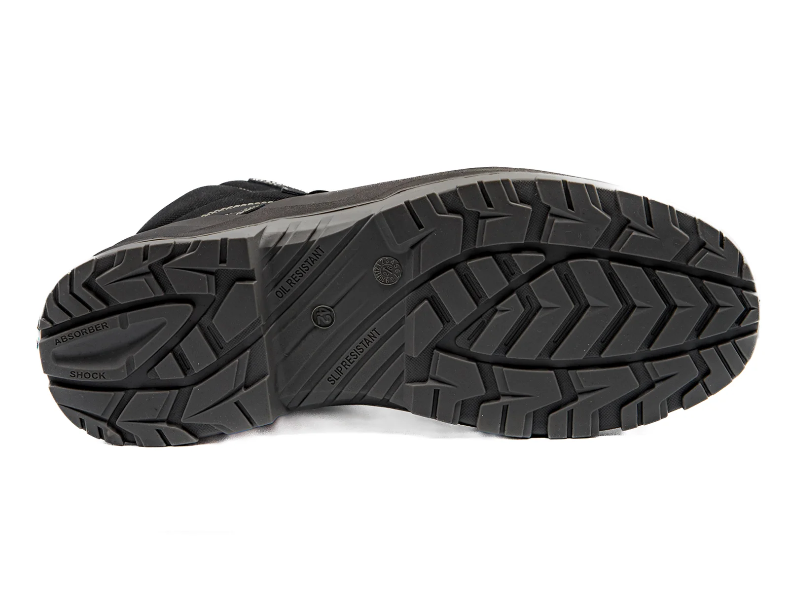 Niske cipele VENOM-MOZ S3S – prikaži 4