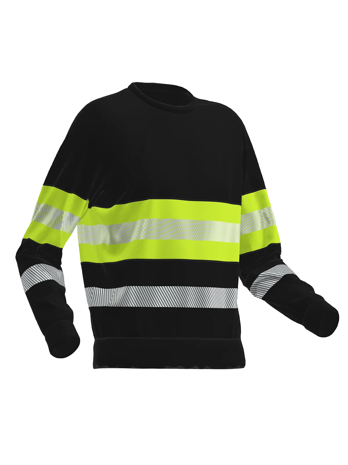 Пуловер ONYX Hi-vis Class 1 – прикажи 2