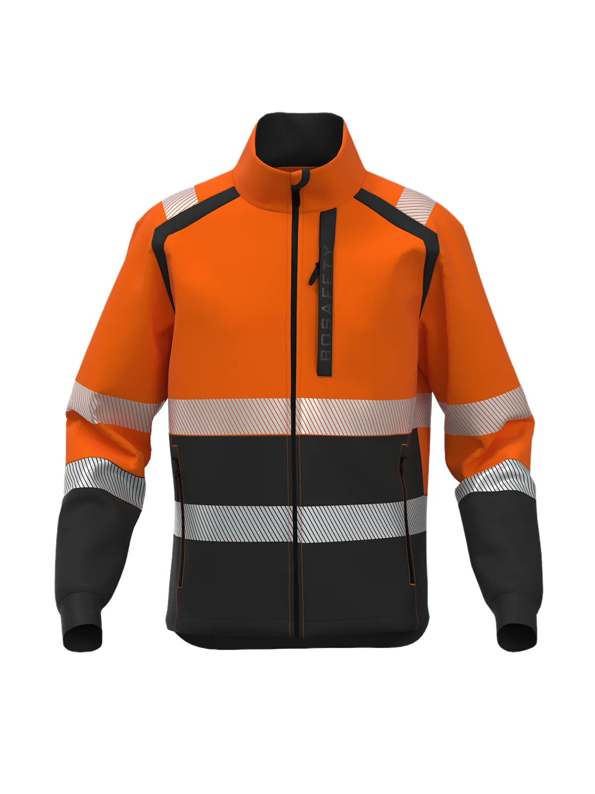 Softshell jakna ORLANDO2 Hi-vis Class 2 – prikaži 5