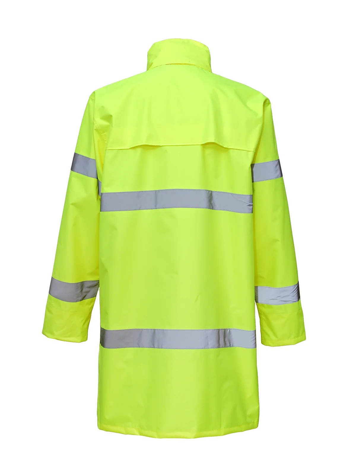 Kišni kaput Hi-vis Class 3 – prikaži 3
