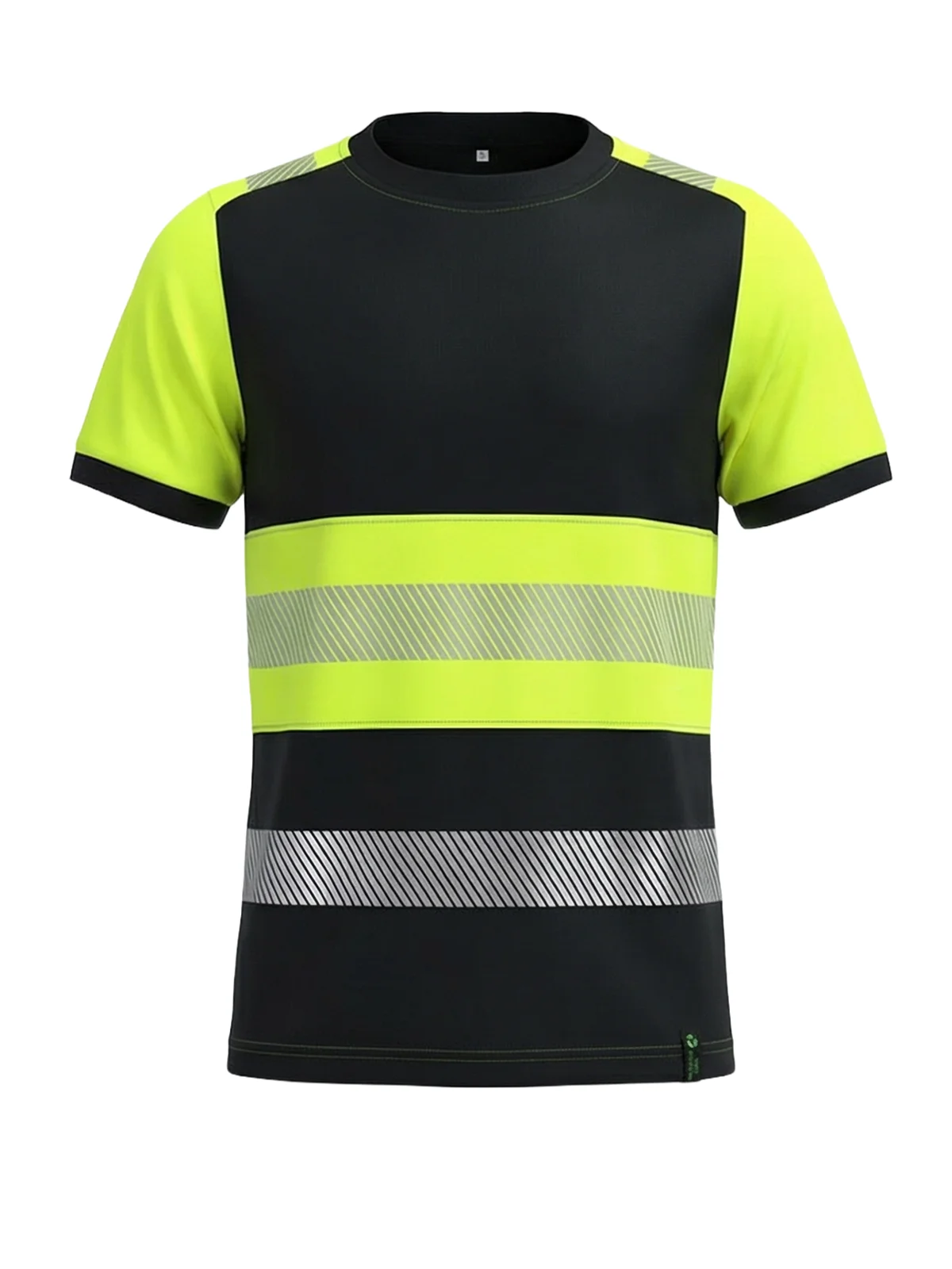 Мајица SANTIAGO Hi-vis Class 1