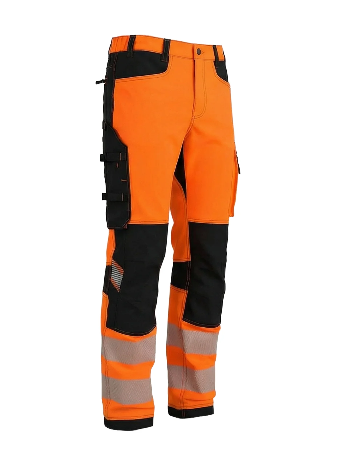 Rastezljive pantalone 4-way stretch TENSION Hi-vis Class 1 – prikaži 6