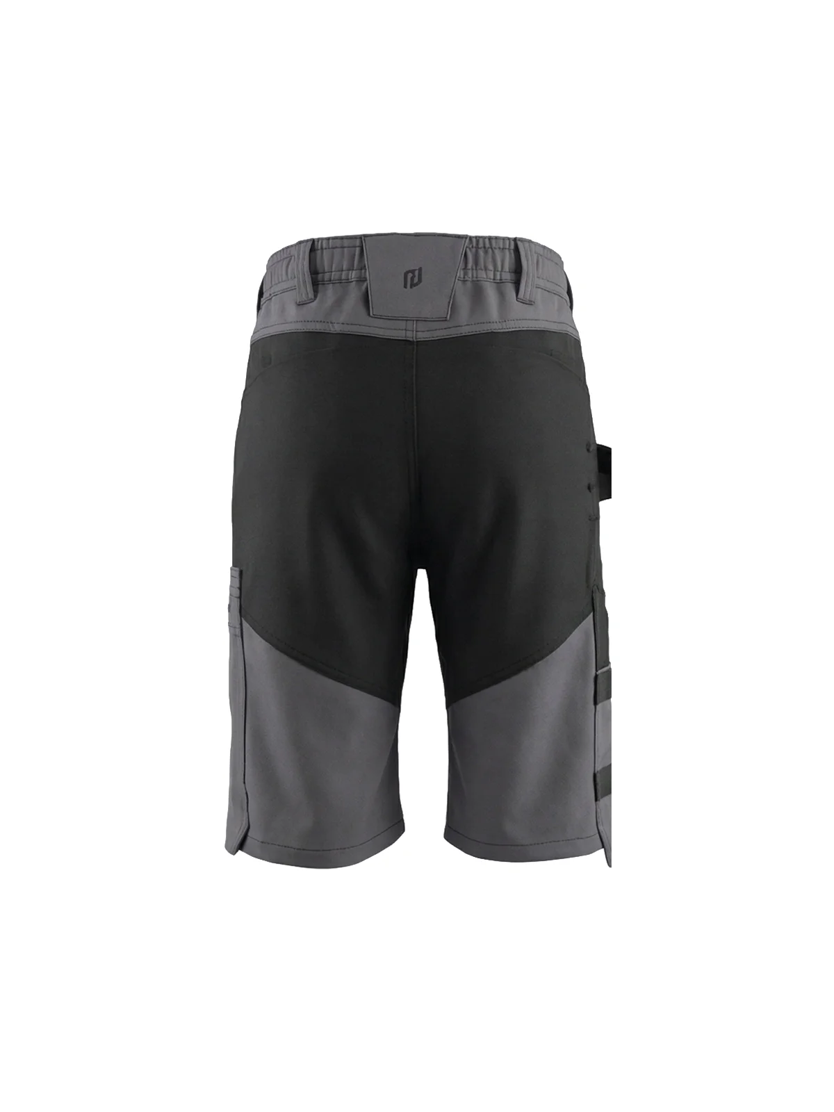 Shorts with stretchy details MASHUP – view 4