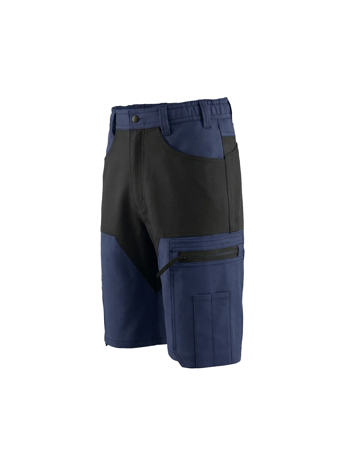 Shorts with stretchy details MASHUP – view 8