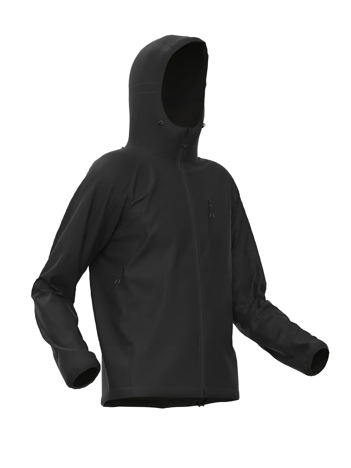 Softshell jakna LIMA – prikaži 3