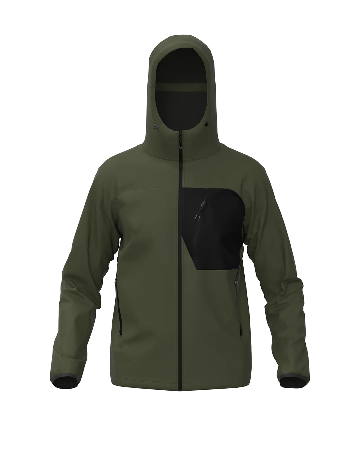 Softshell jakna LIMA – prikaži 5